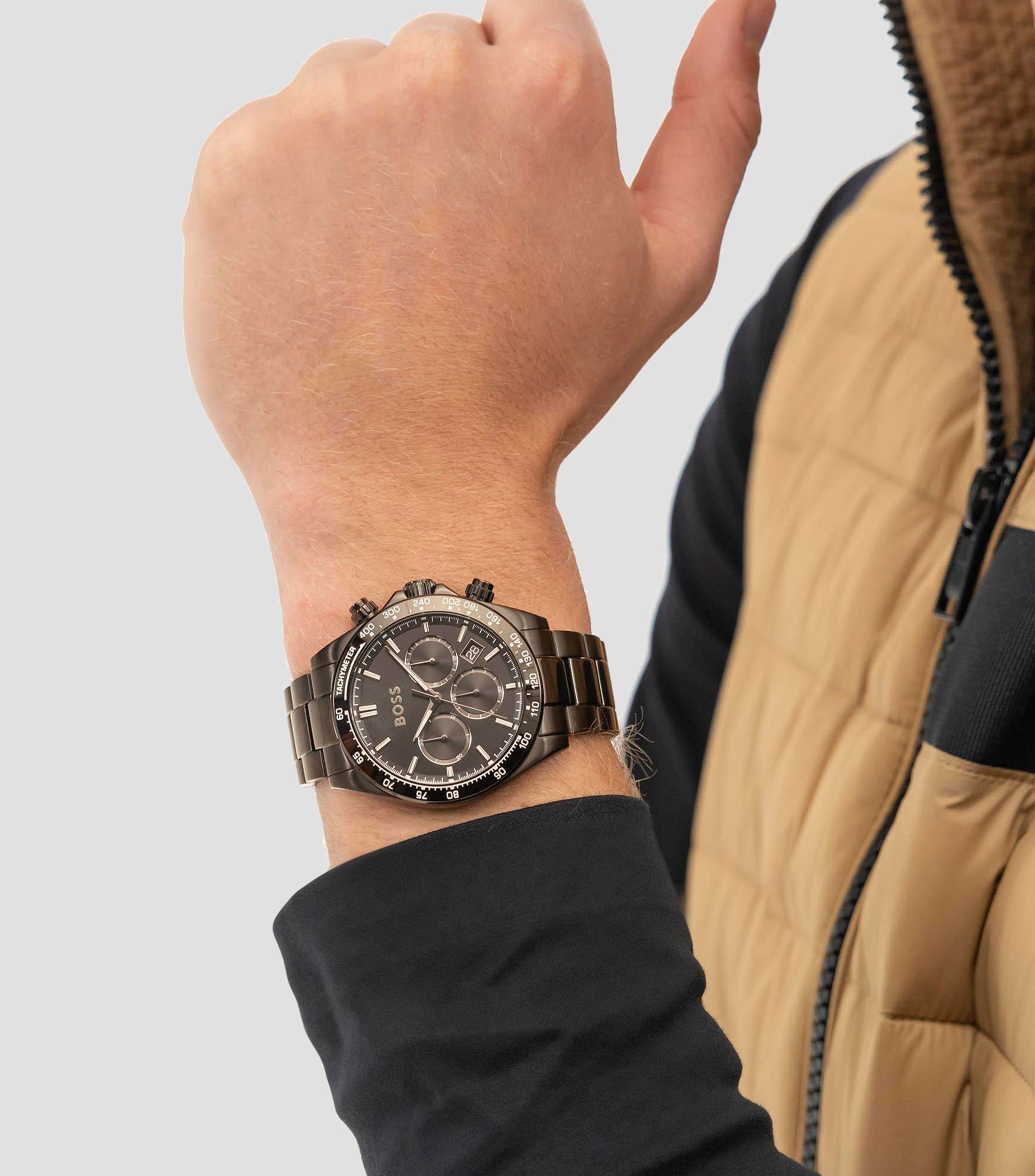 Reloj para Hombre Hero 2.0 Casual Negro