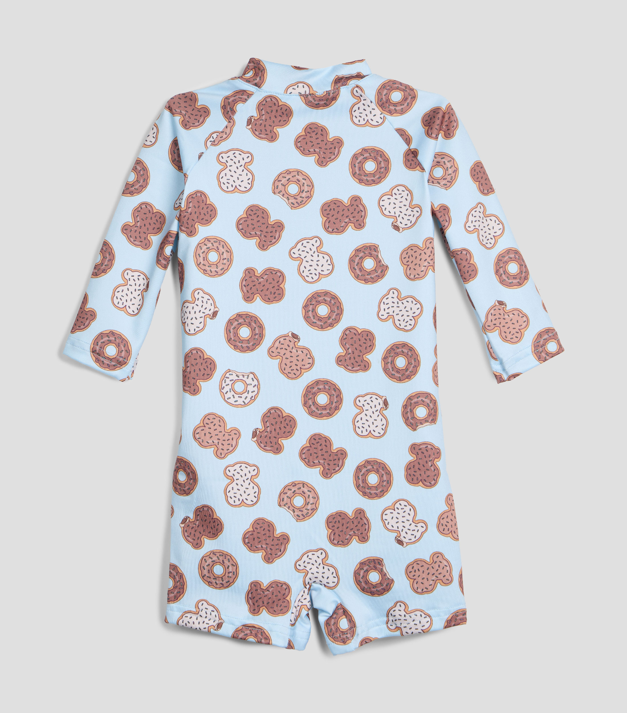 Traje de baño estampado Bebé