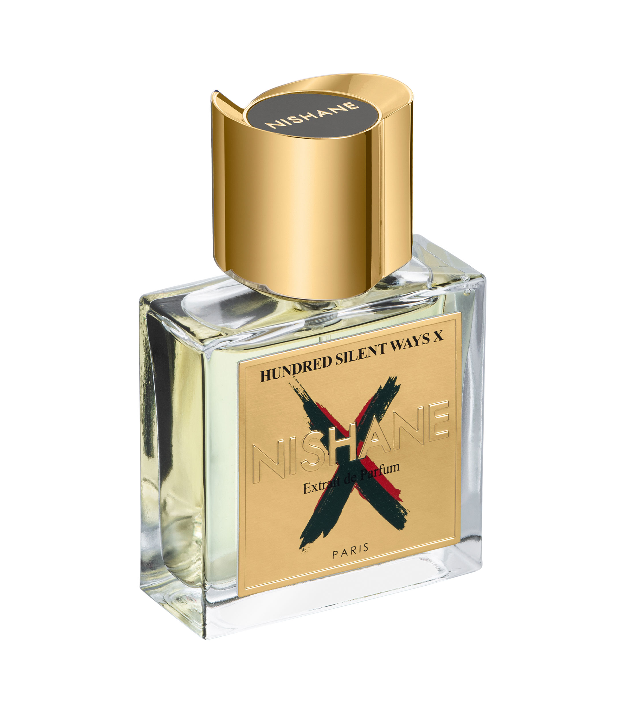 Perfume Hundred Silent Ways X Eau de Parfum, 50 ml