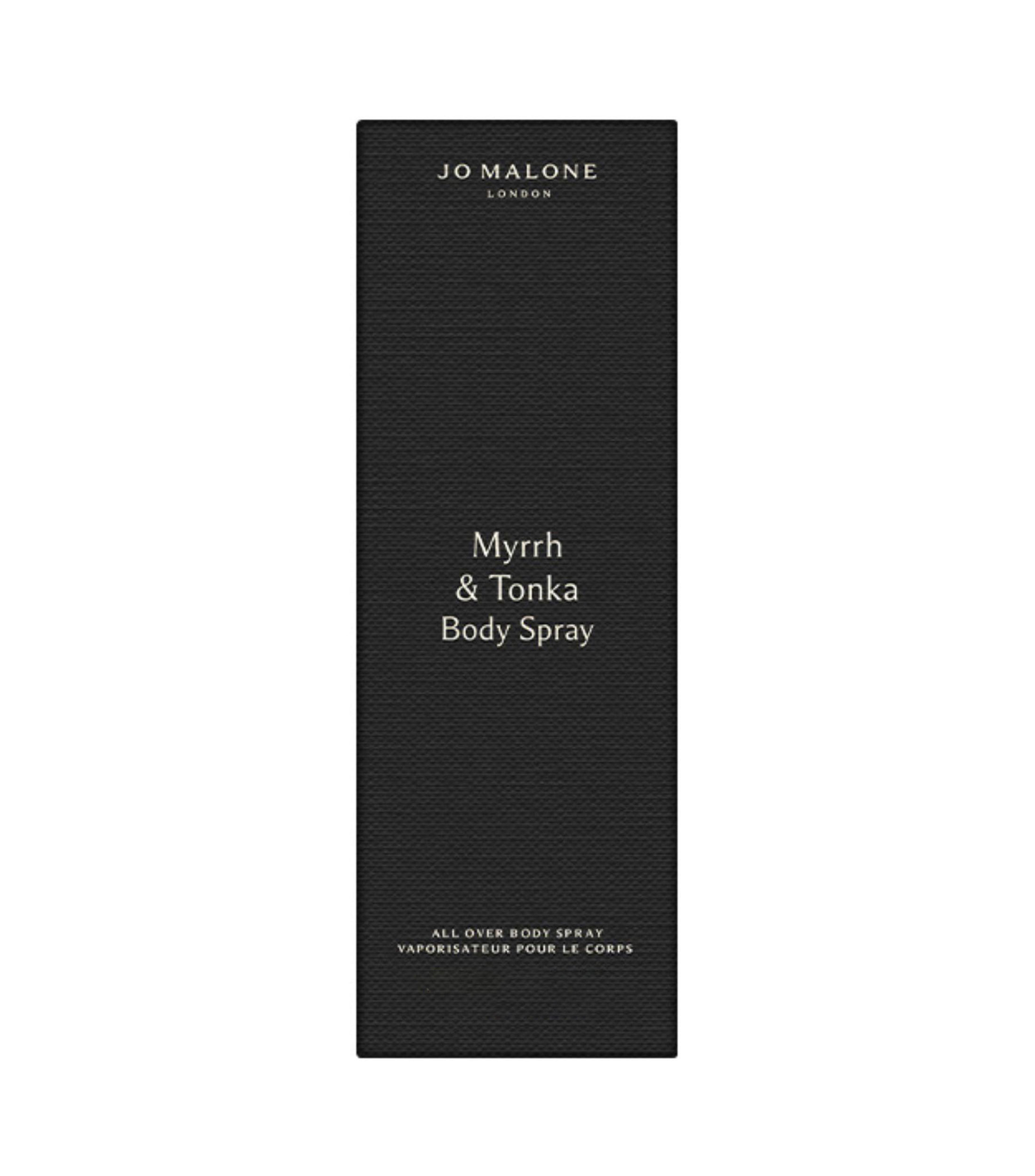 Body Spray Myrrh Tonka 125 ml Unisex