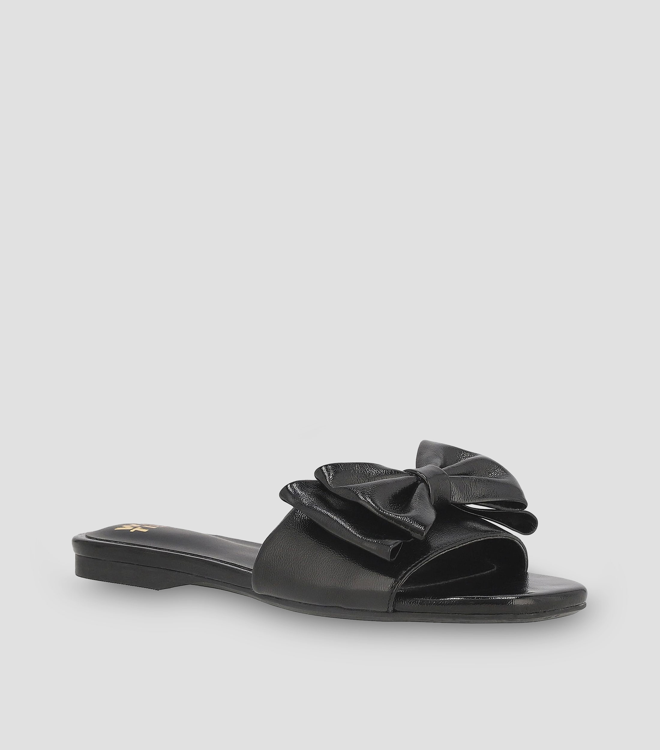 Sandalias planas lisas Mujer