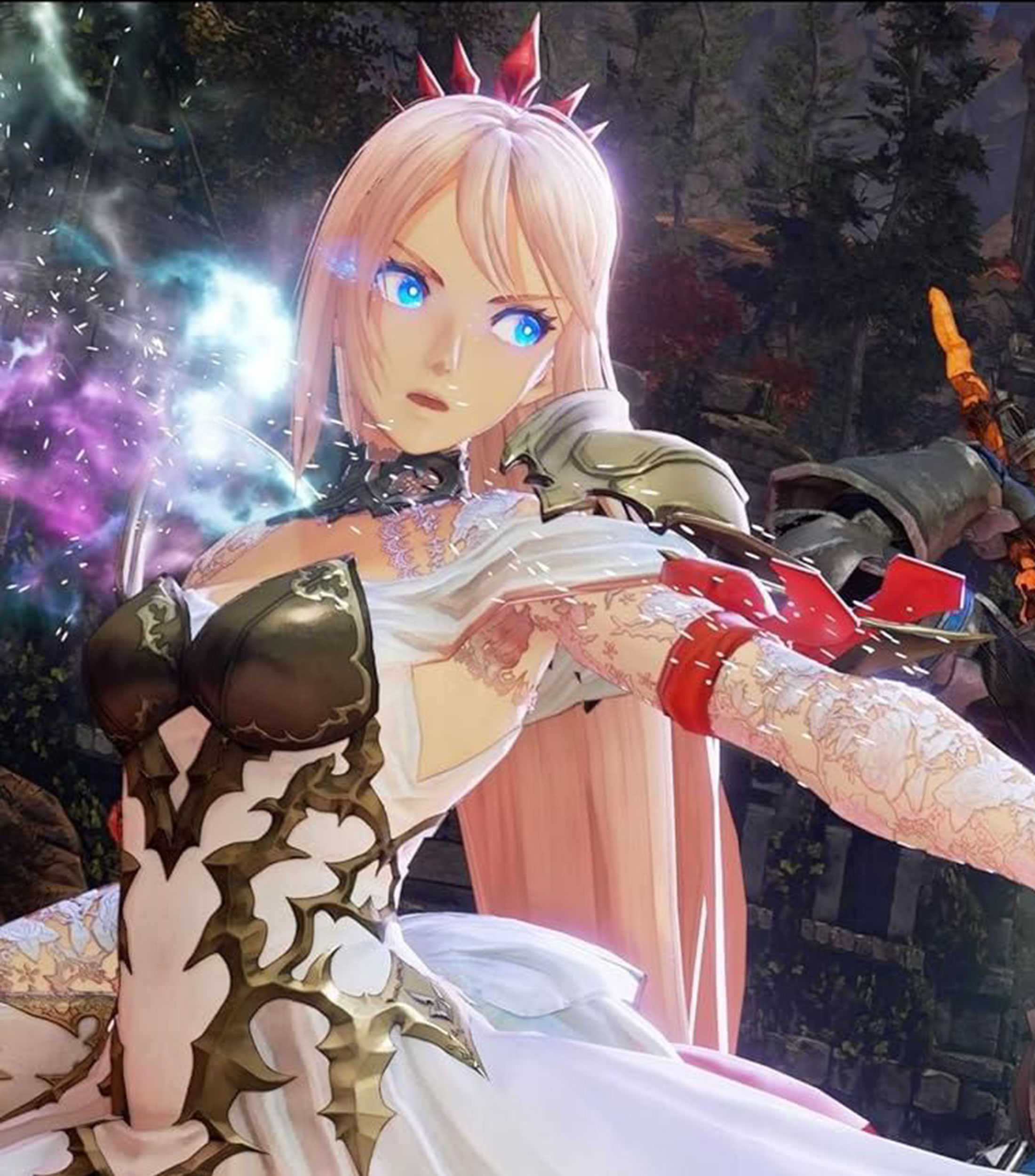 Tales Of Arise Beyond The Dawn Nintendo Switch 2