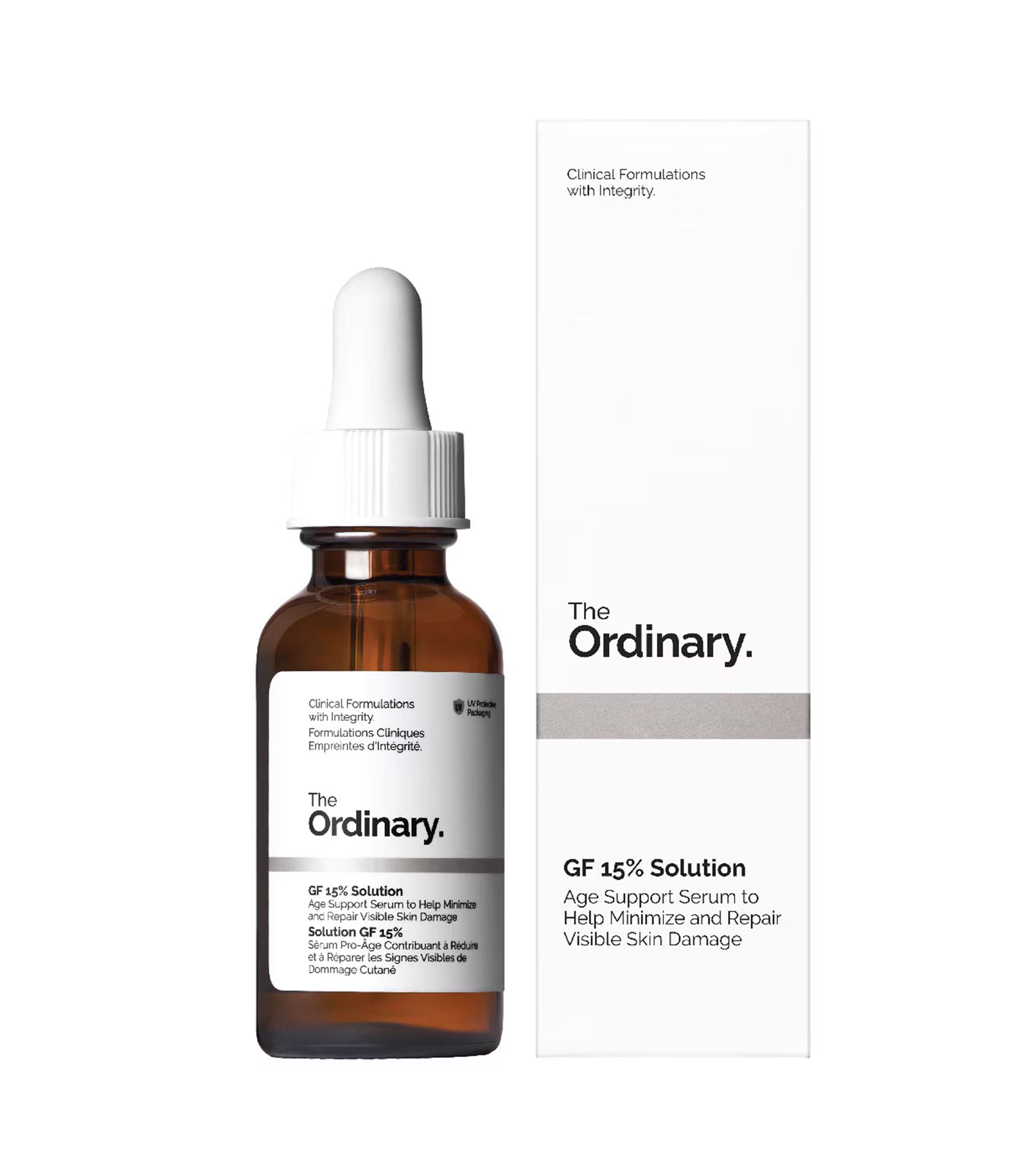 Suero facial GF15% Solution 30 ml