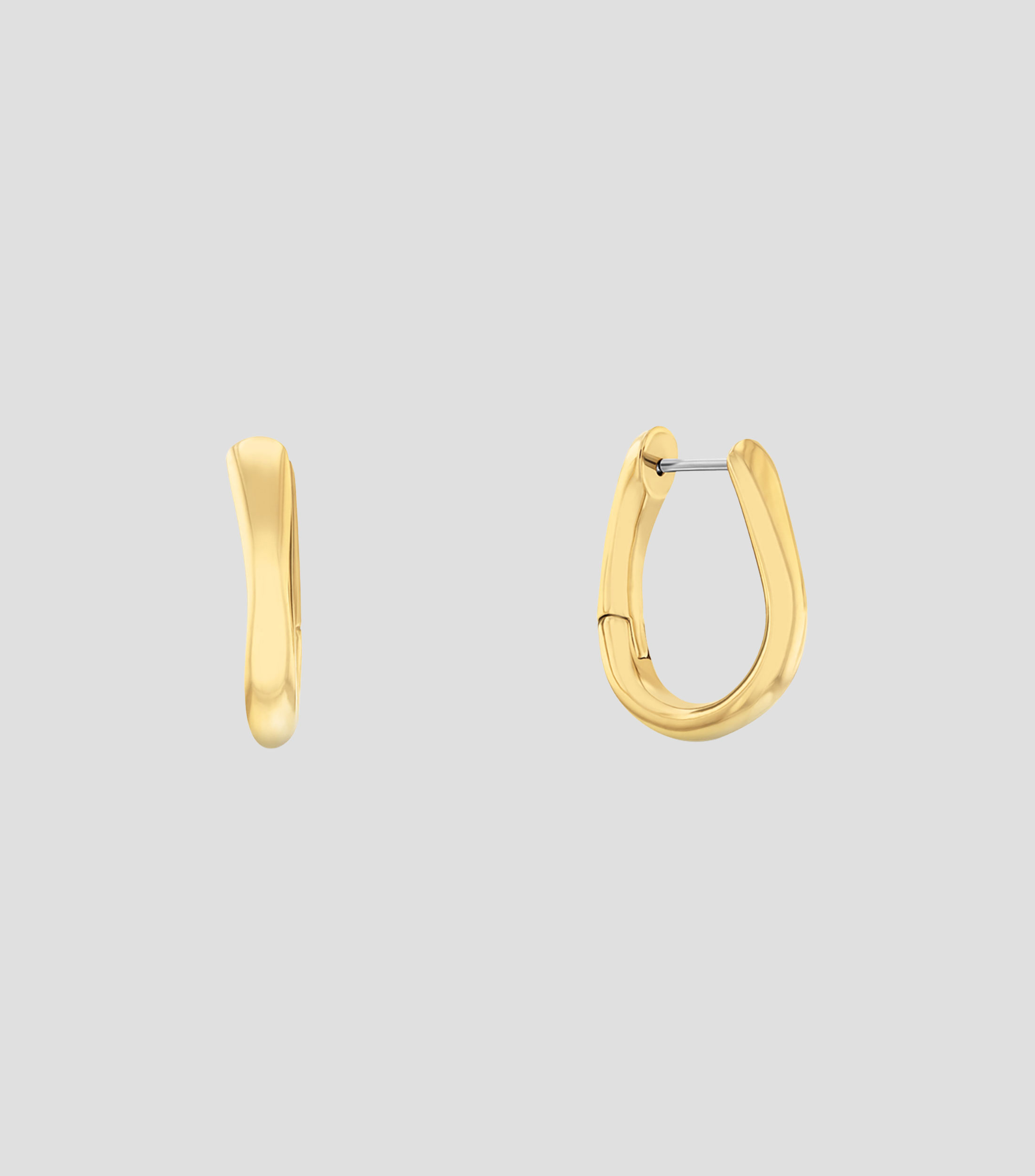 Aretes Statement Links Mujer