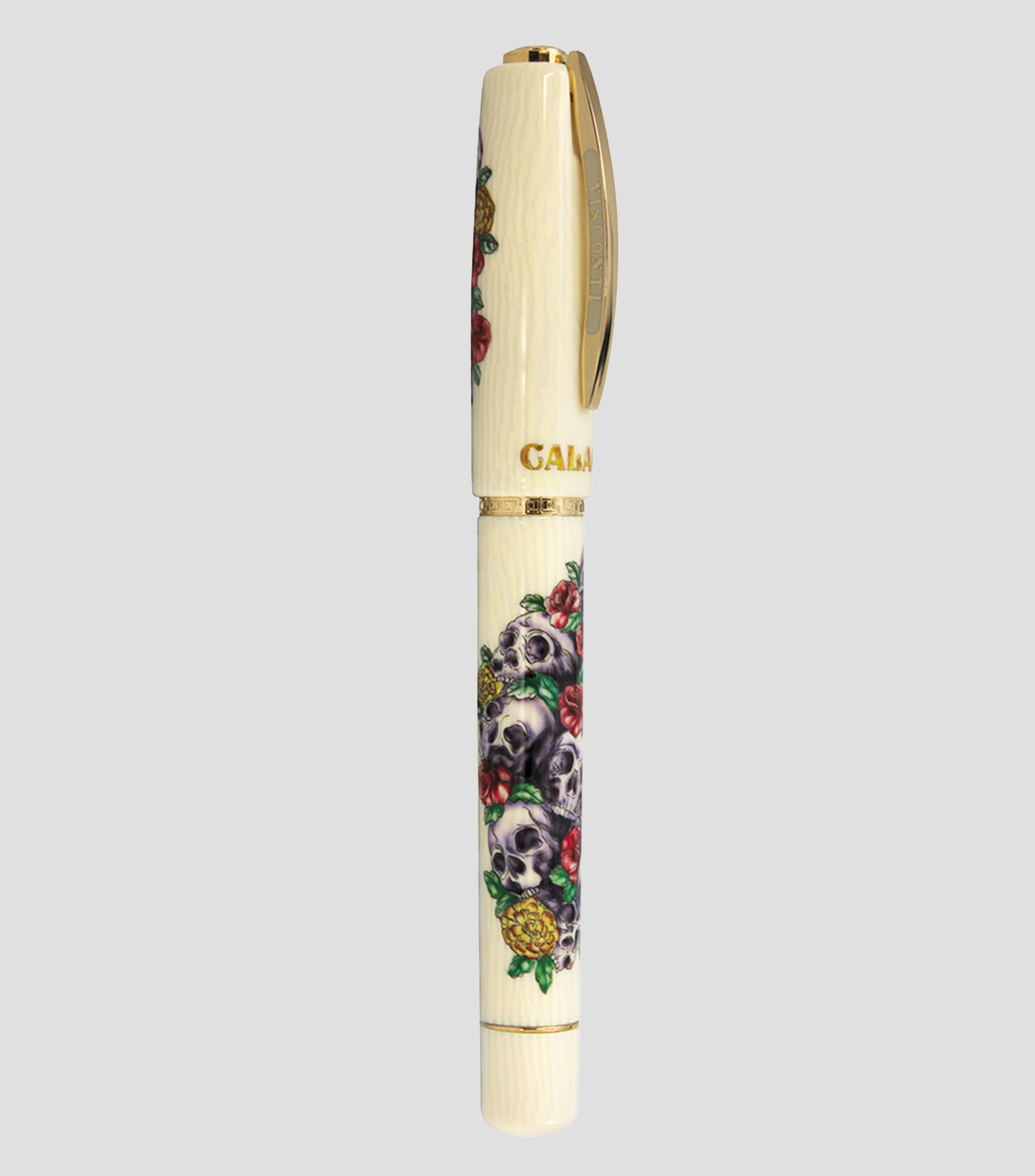 Pluma Fuente Calaca