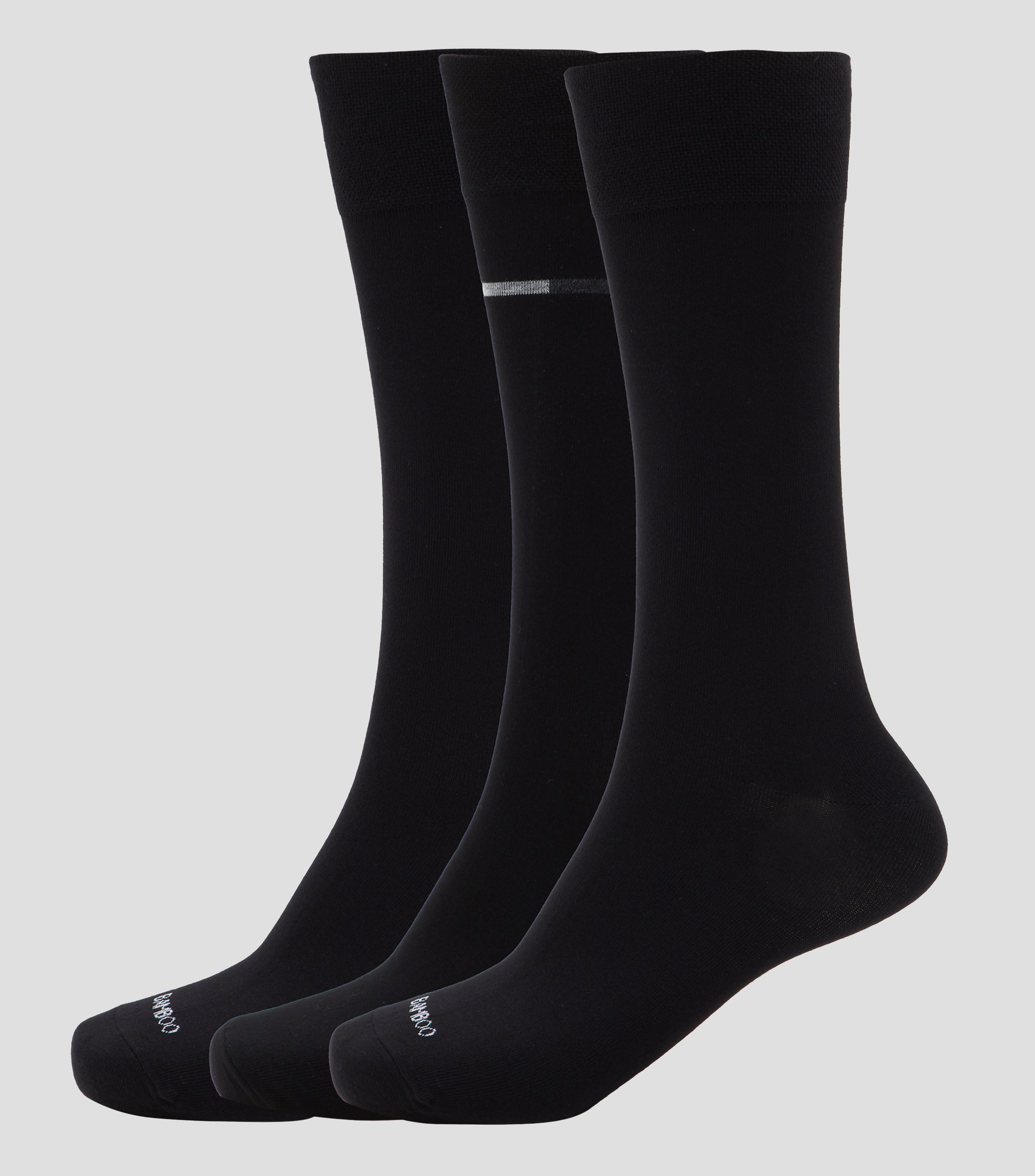 Set de 3 crew calcetines Hombre