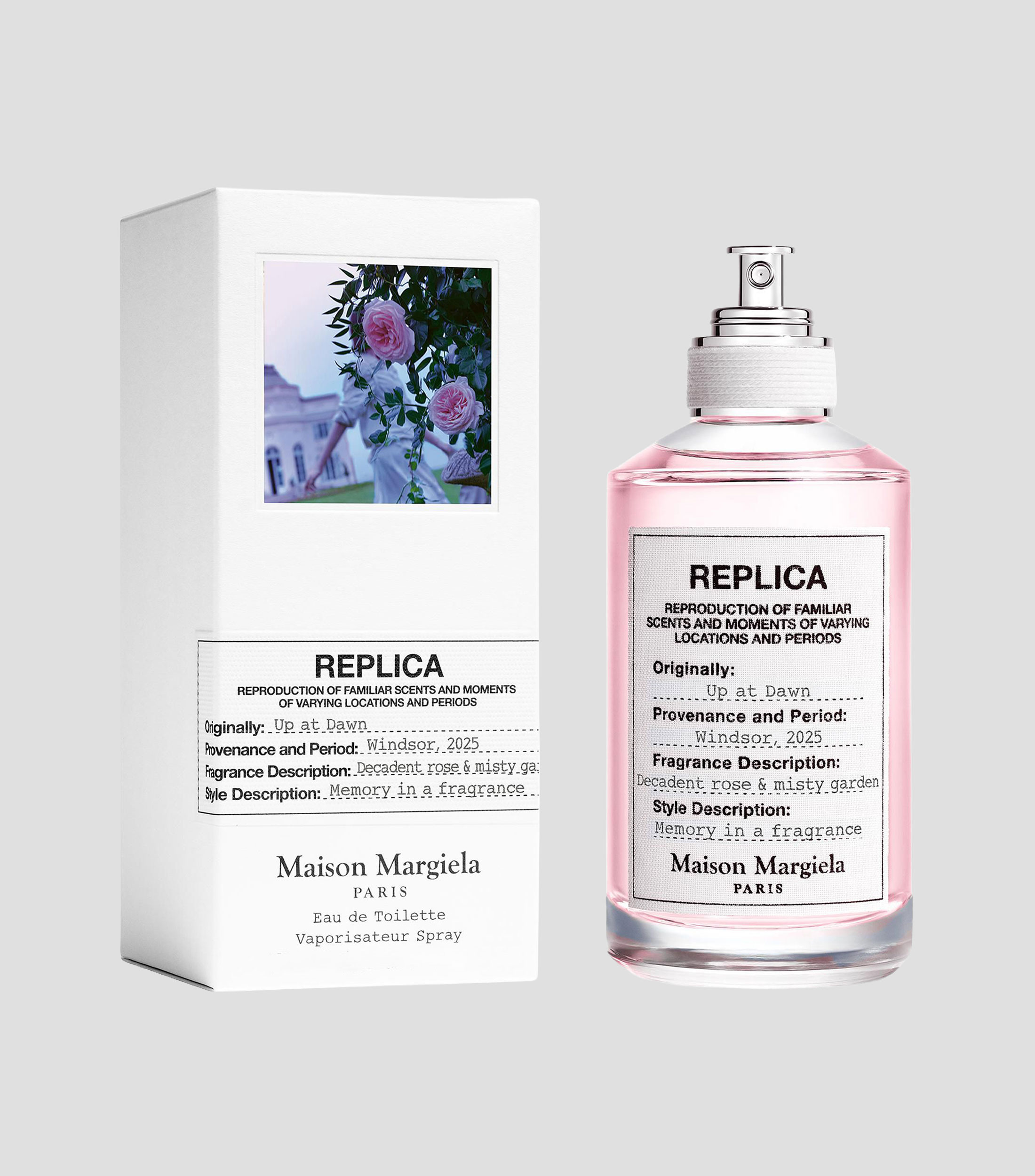 Perfume Replica Up at Dawn, Eau de Toilette 100 ml Unisex