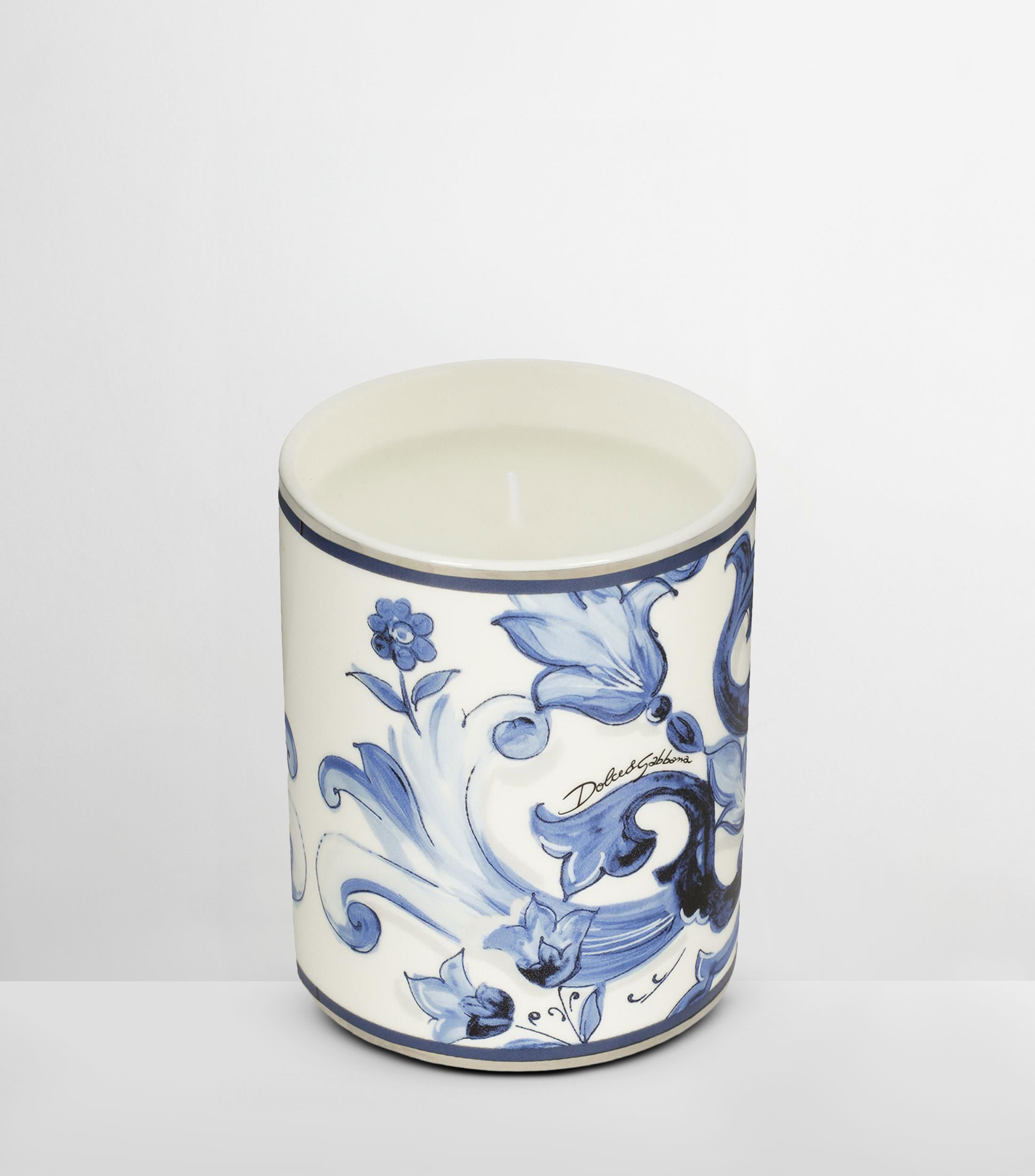 Vela aromática Blue Mediterraneo Limón