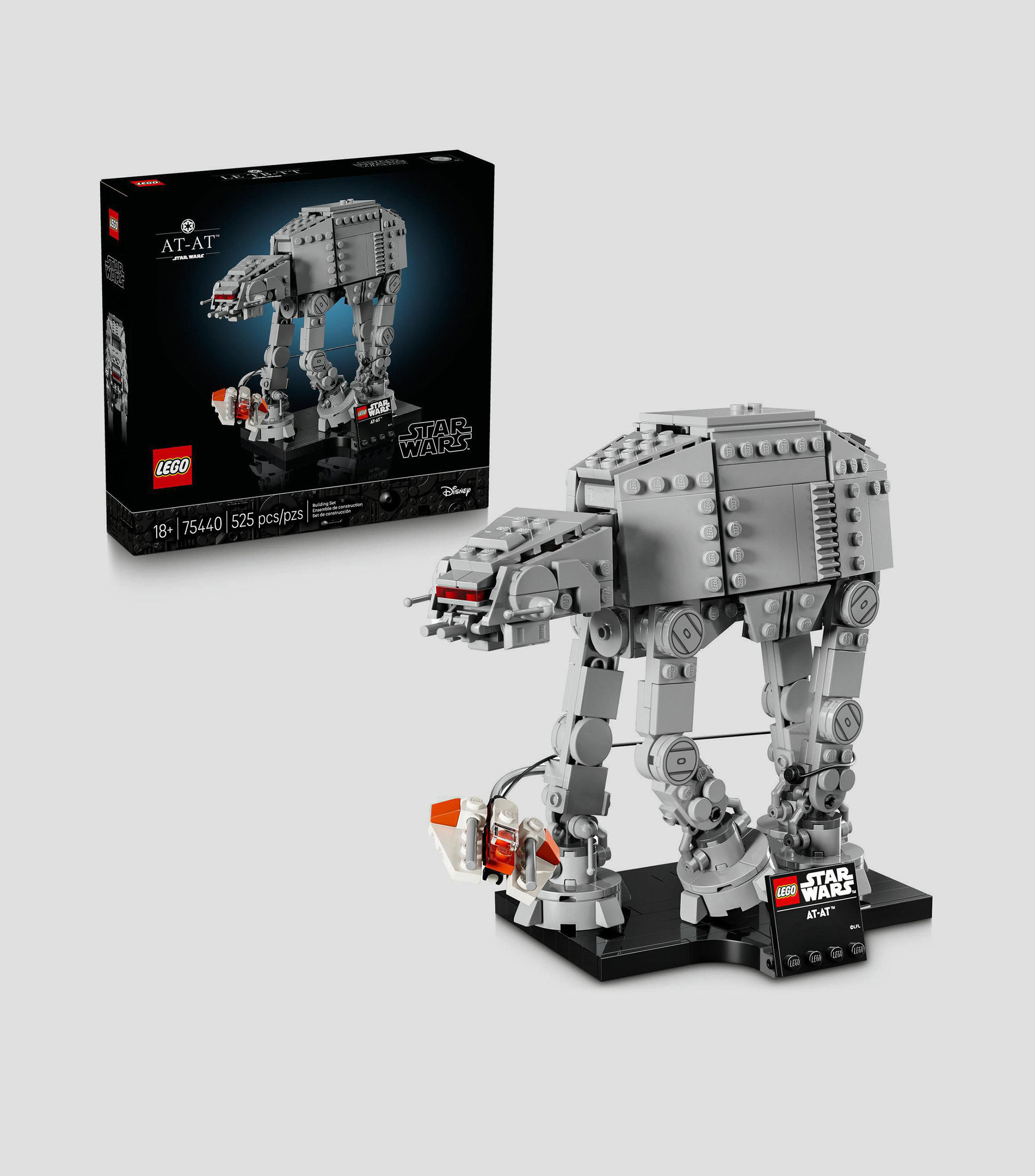 Lego Star Wars AT-AT