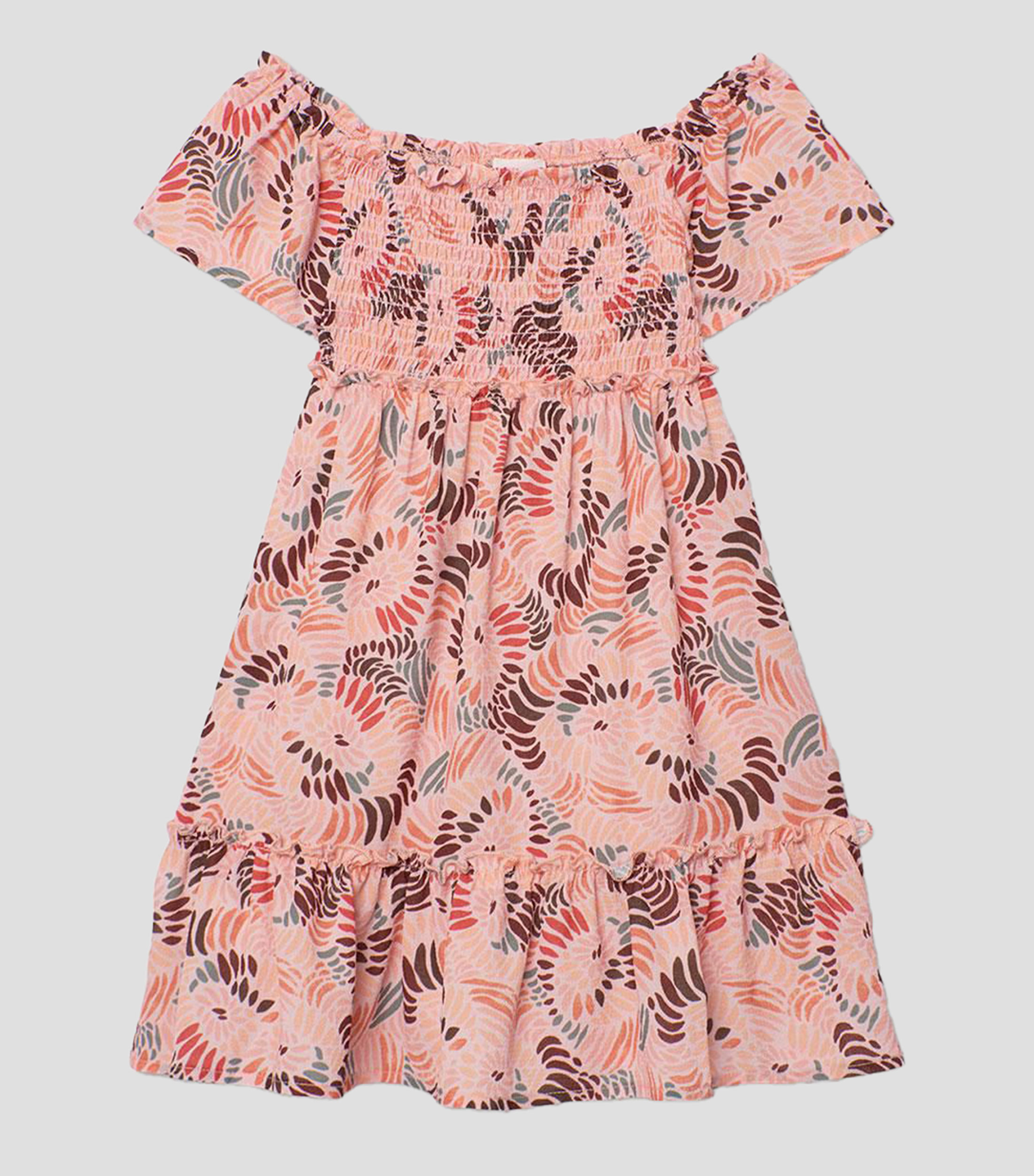 Vestido estampado Niña