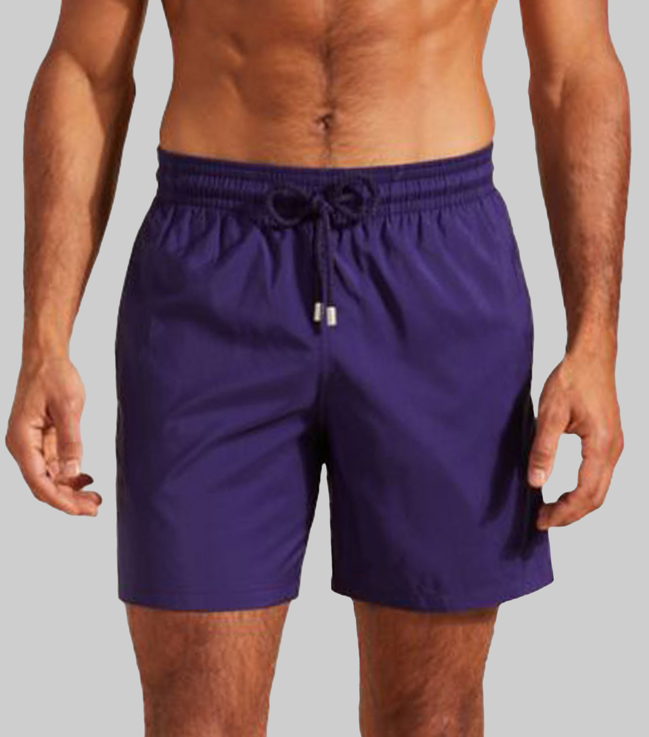 Traje de baño corto Hombre