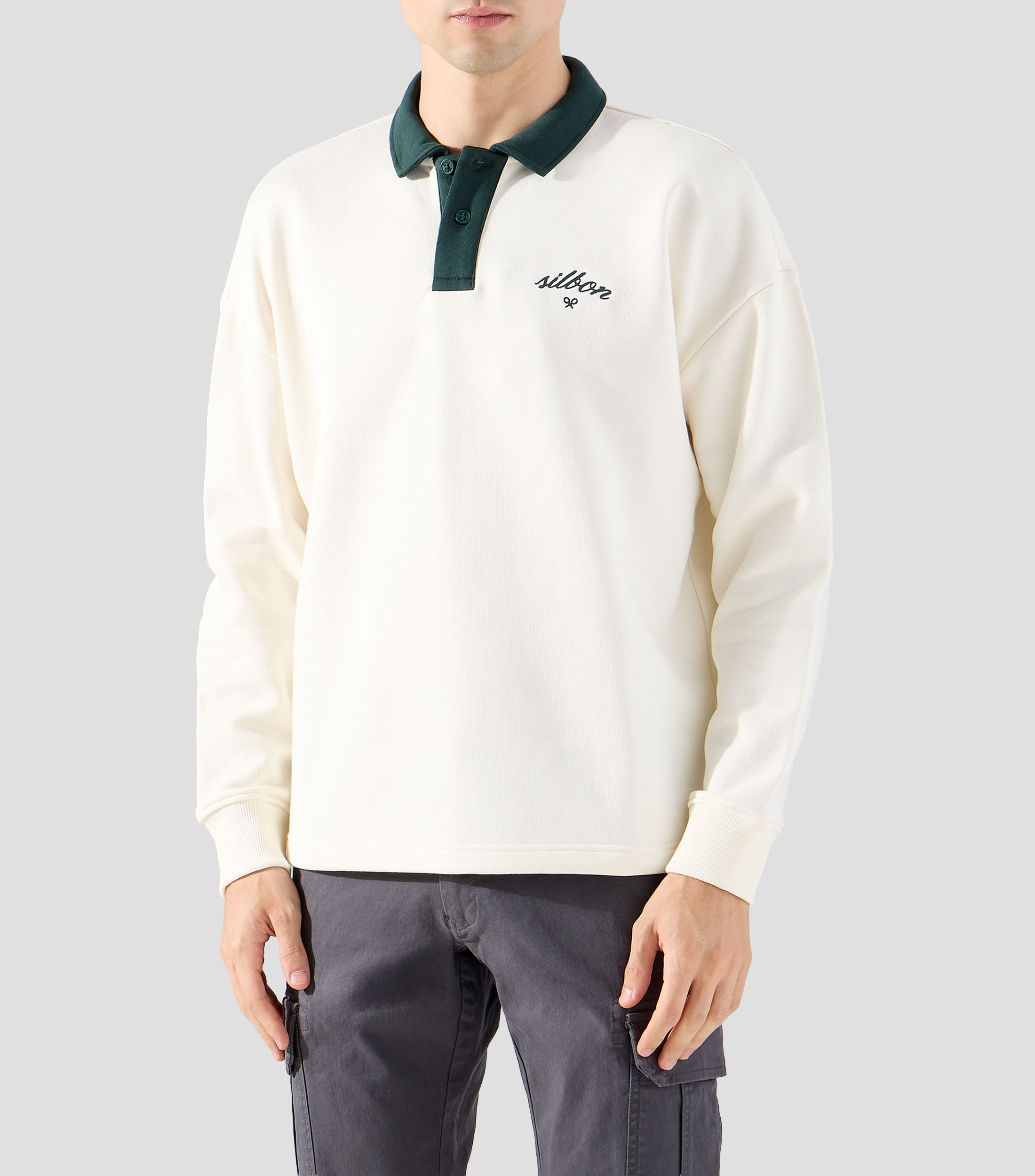 Sudadera Hombre