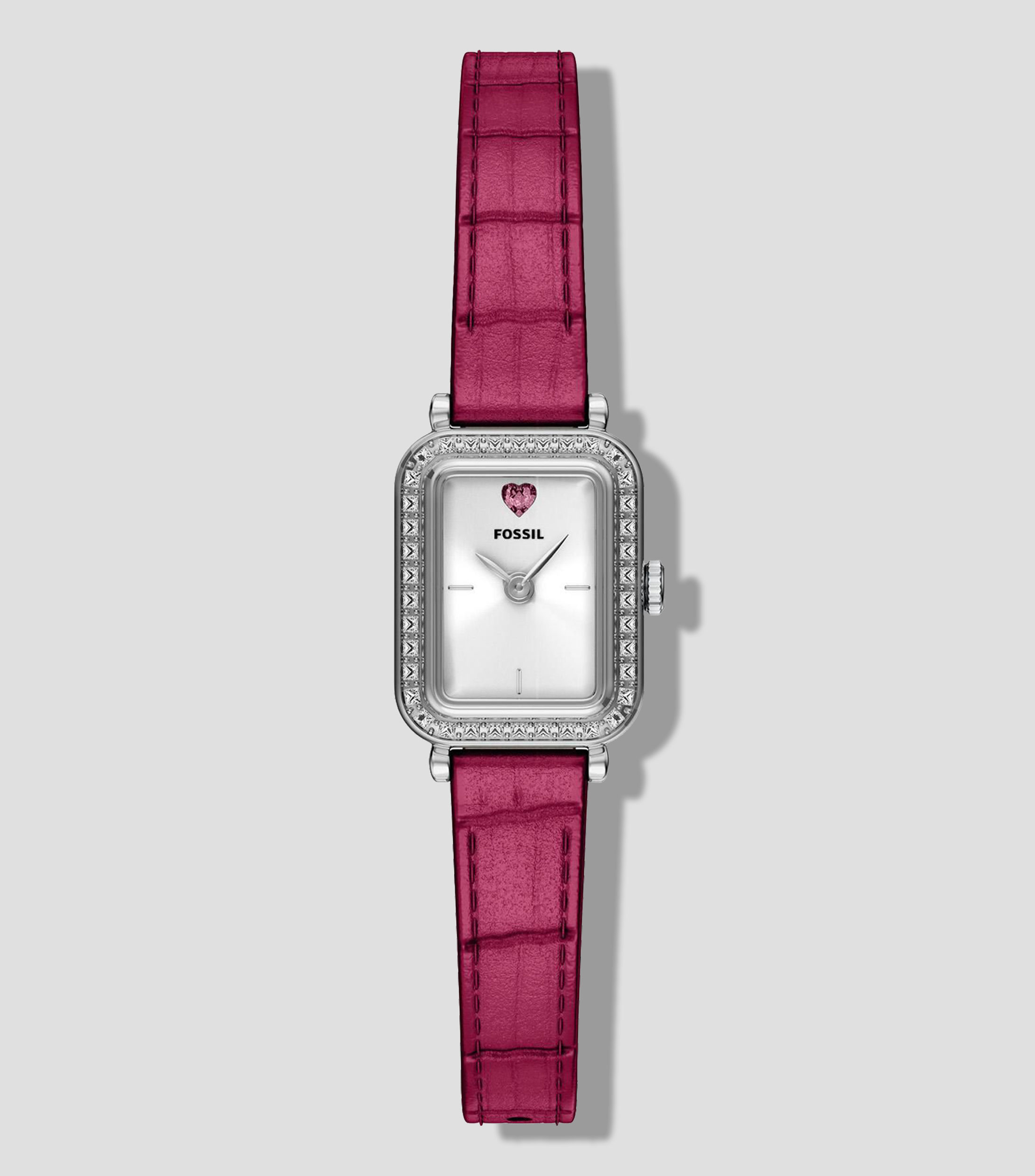 Reloj para Mujer Raquel Casual Plateado