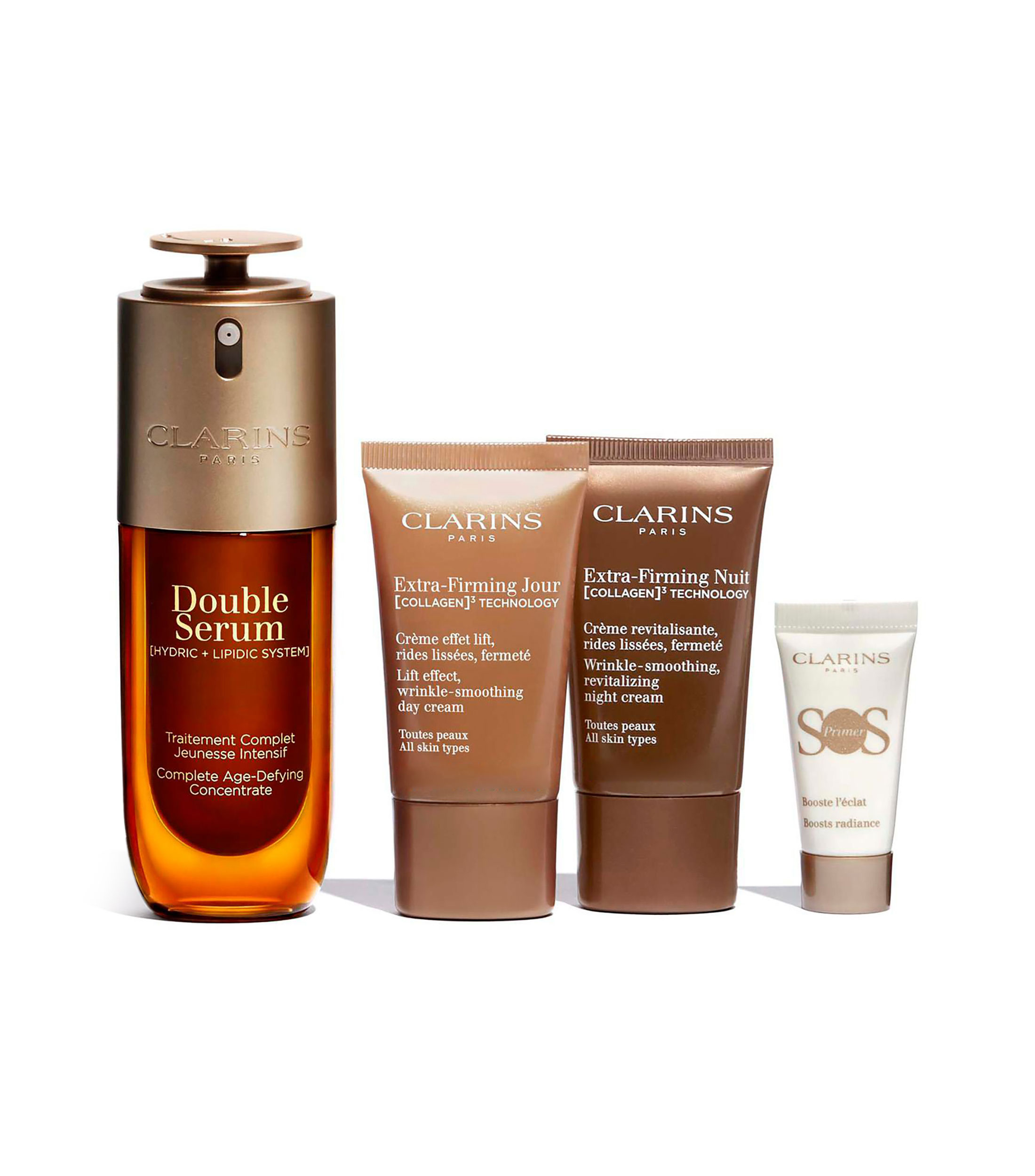 Set DS & Extra Firming Holiday Season Mujer