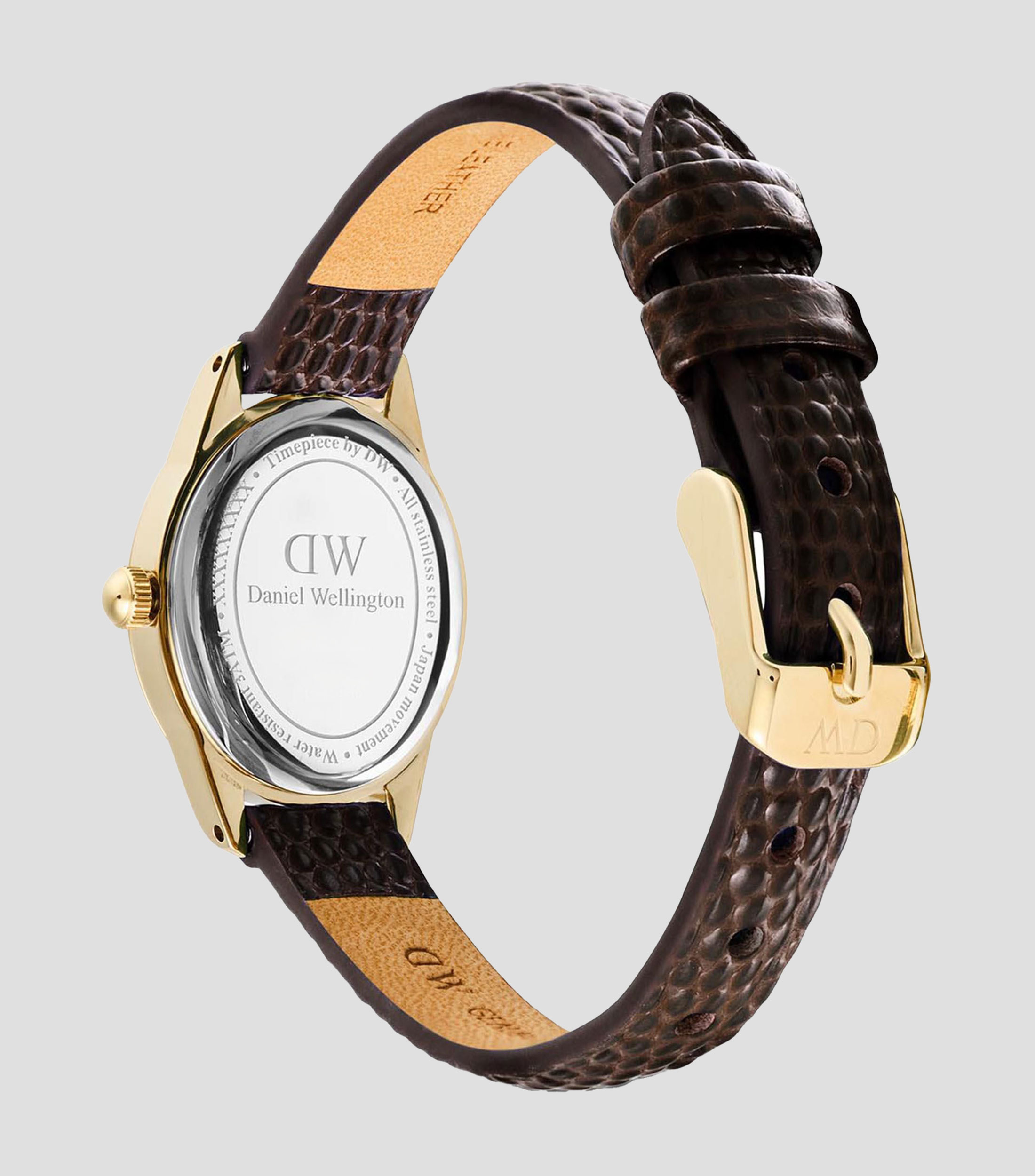 Reloj para Mujer Ophelia casual dorado