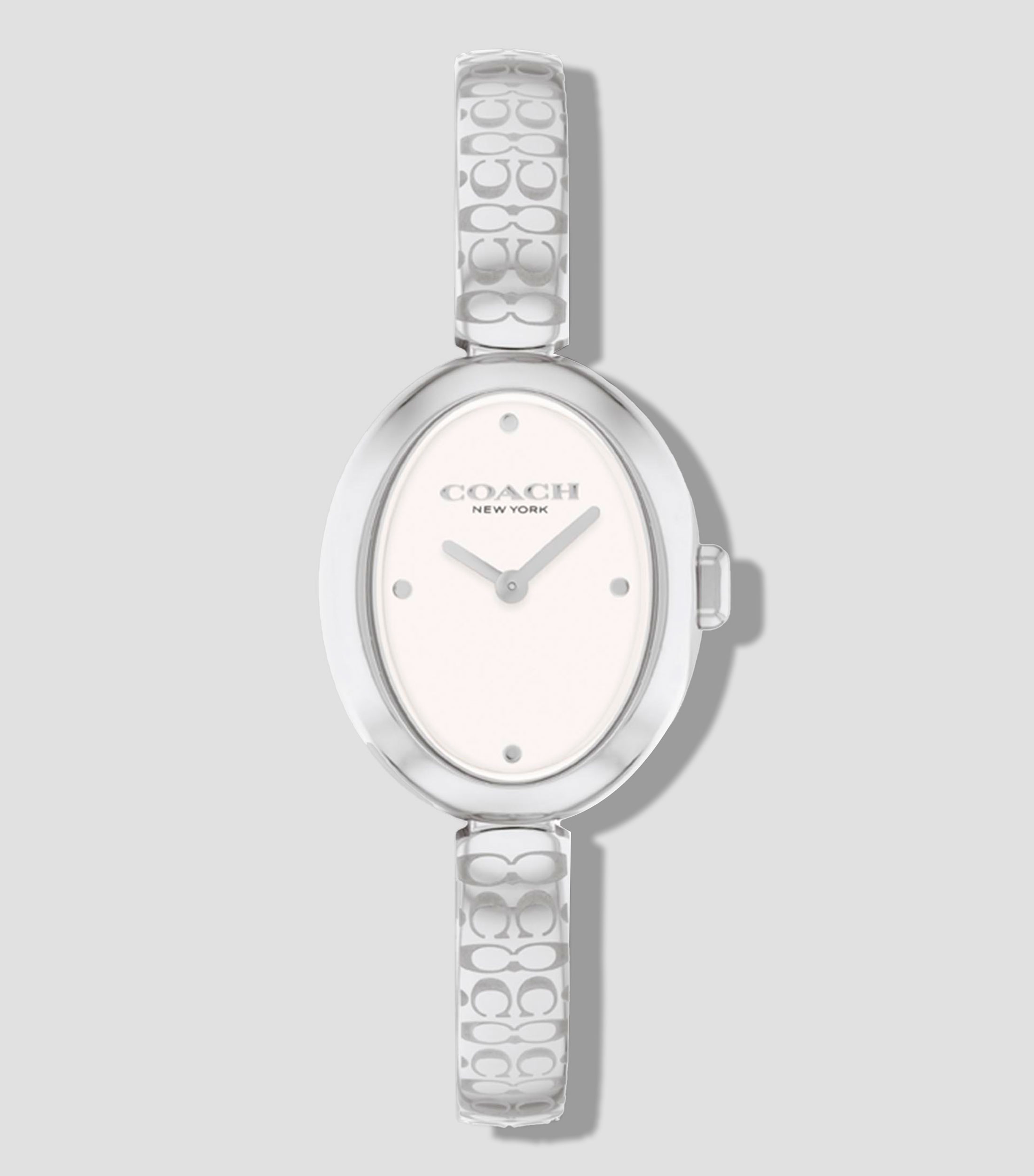 Reloj para Mujer Sammy de Vestir Plateado
