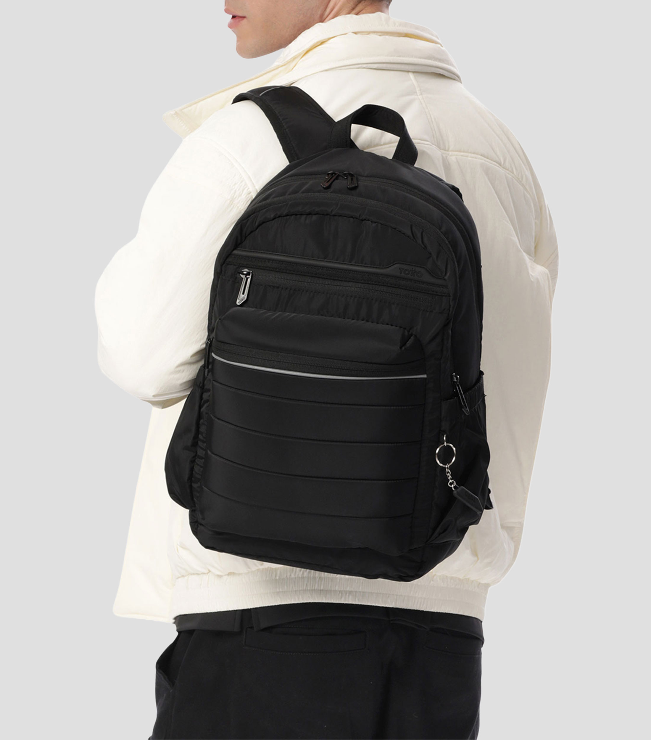 Mochila Escolar Plaine 2.0 Hombre