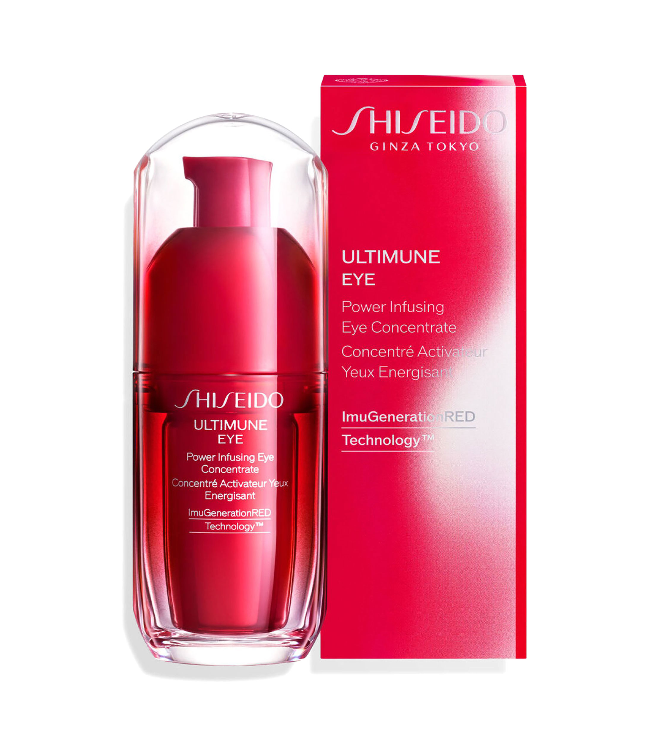 Tratamiento para contorno de ojos Ultimune Power Infusing Eye Concentrate, 15 ml