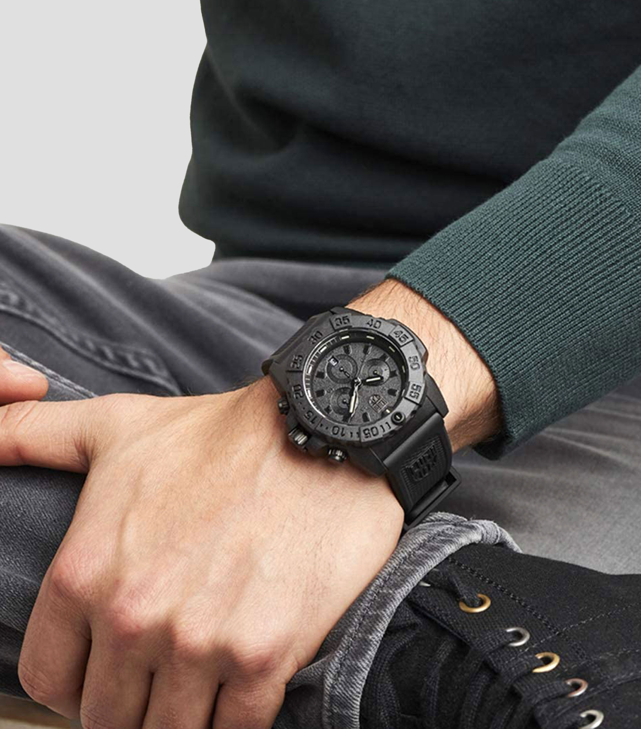 Reloj para Hombre Navy Seal 5380