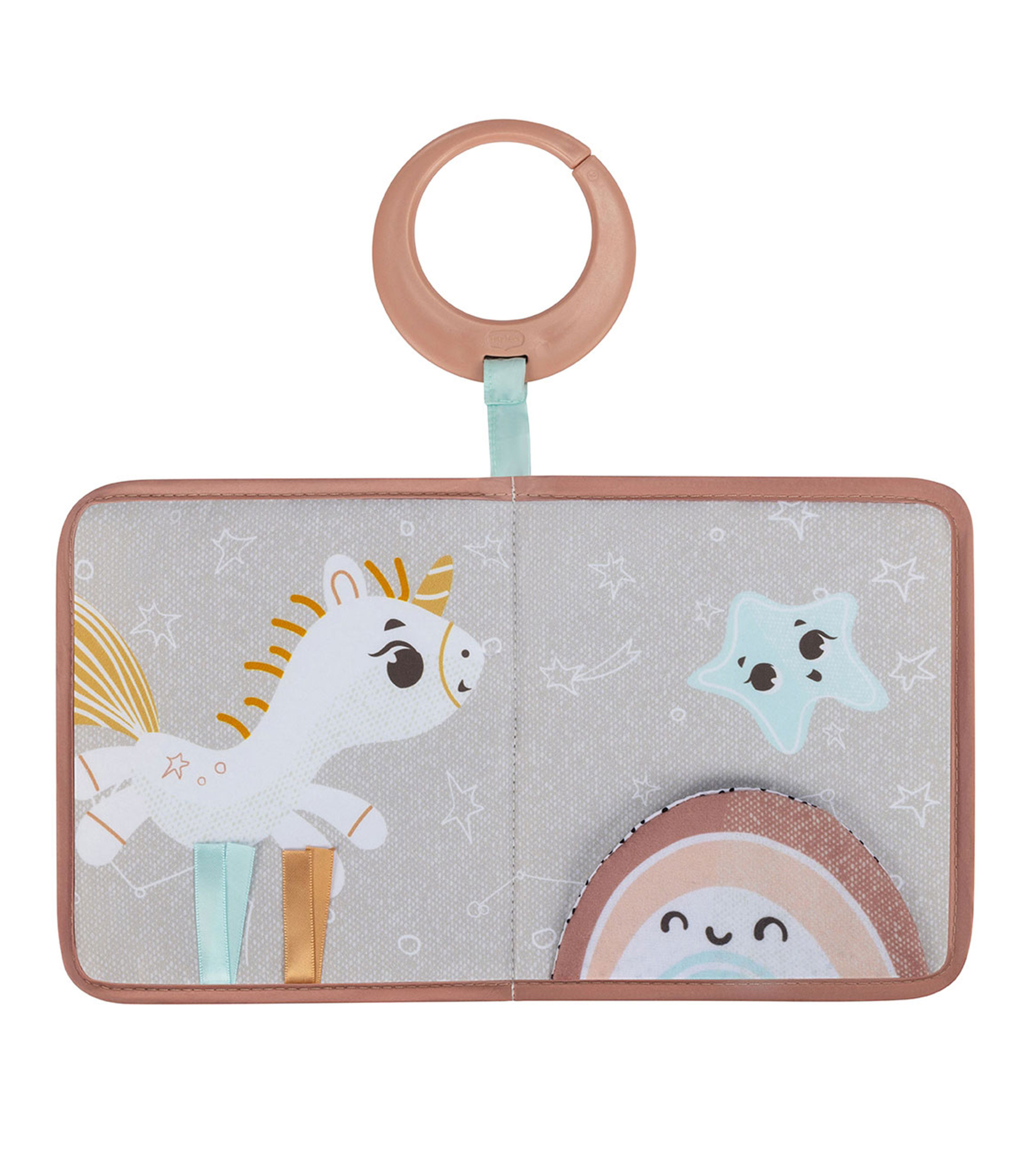 Libro de Viaje Unicornio
