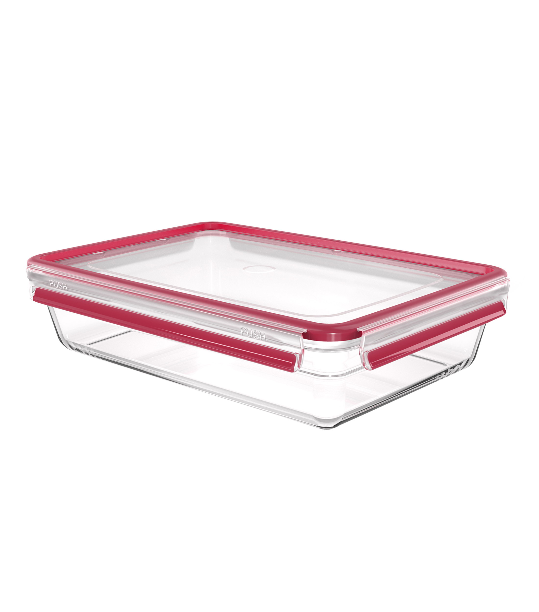 Contenedor Master Seal Glass 3 L