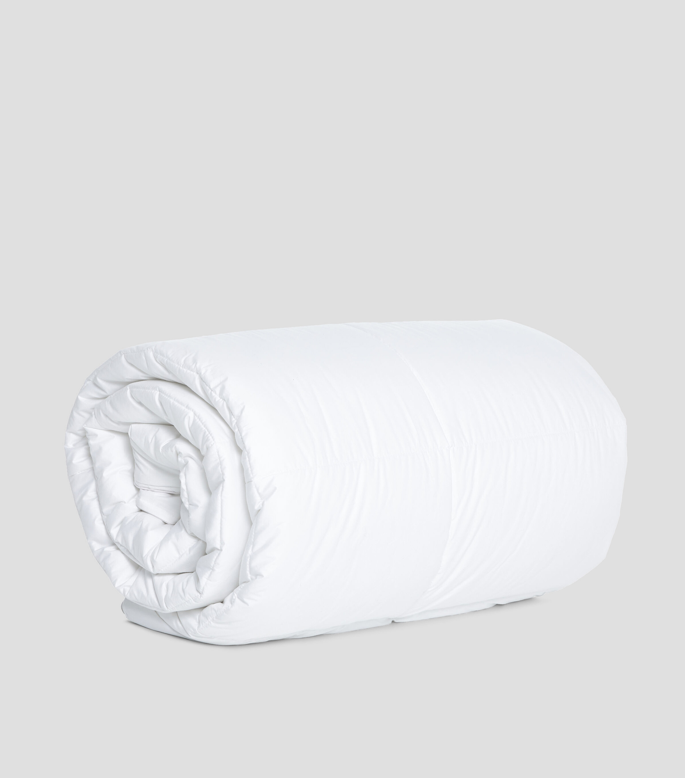 Relleno de Duvet Matrimonial - Queen Size Blanco