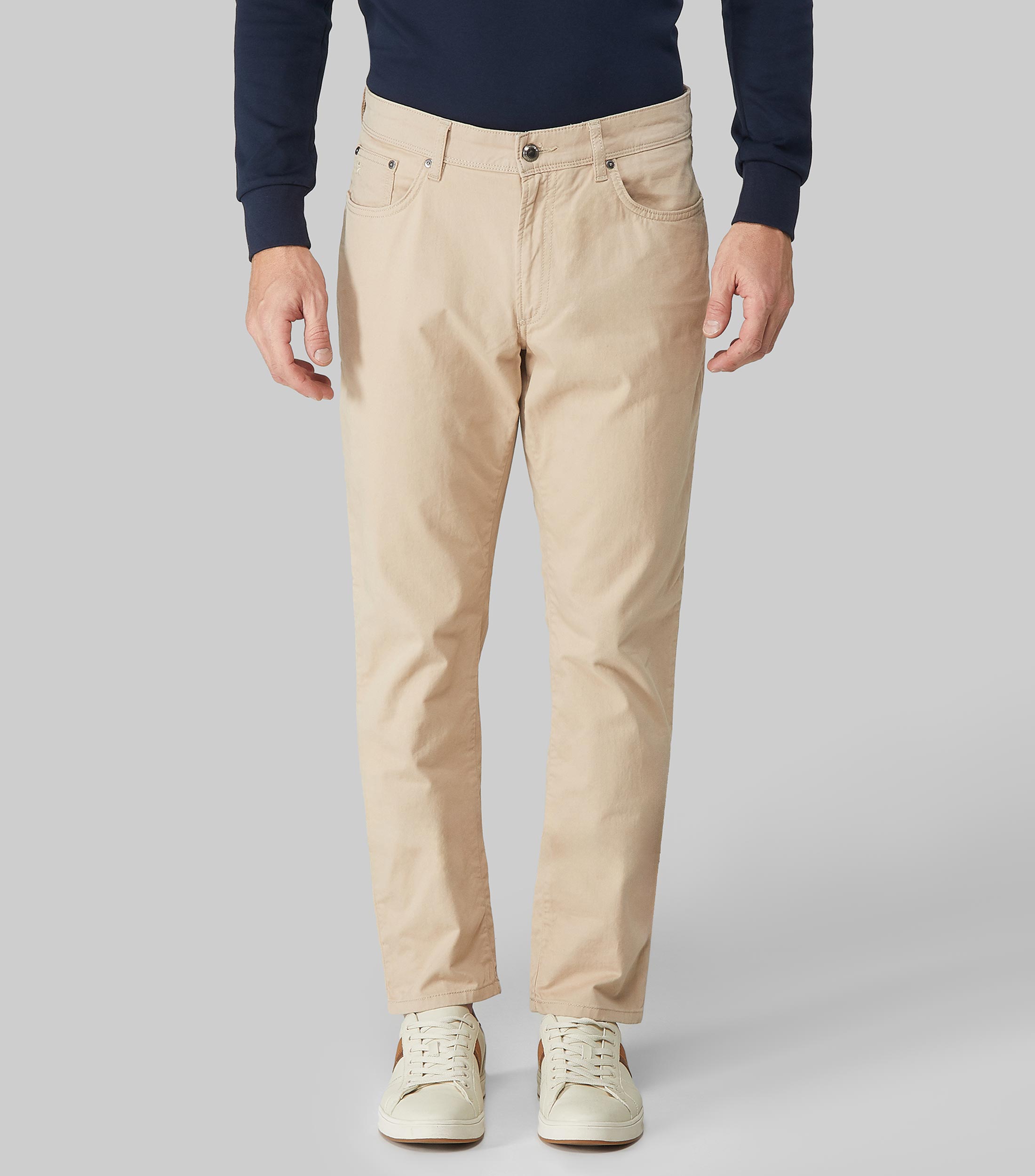 Pantalón chino Hombre