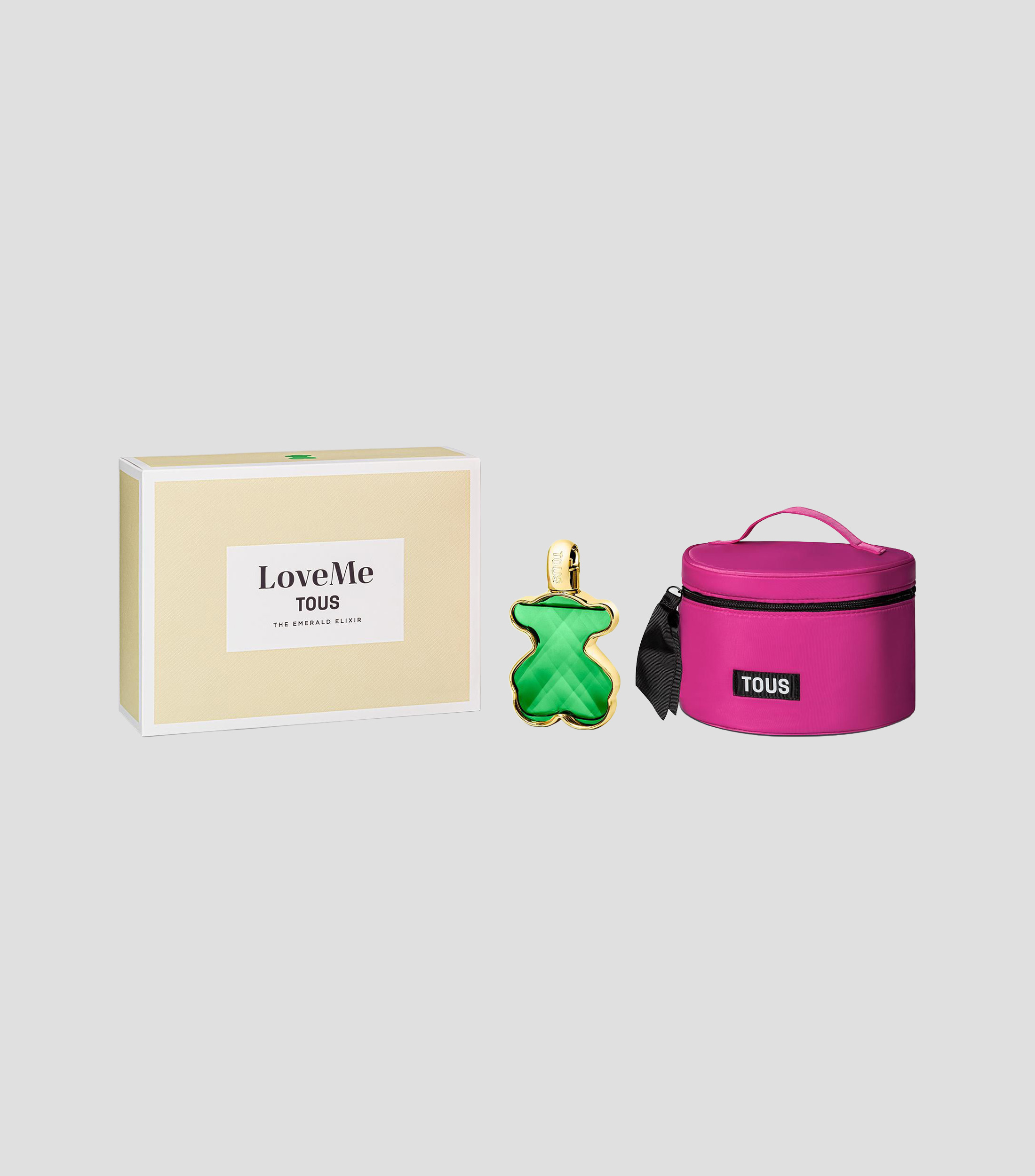 Set Love Me The Emerald Elixir Mujer