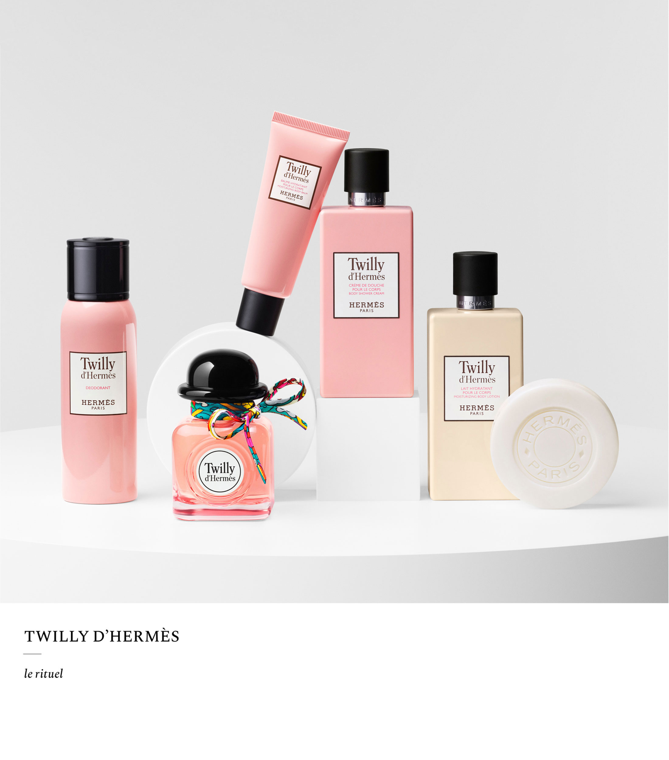 Balsamo para Cuerpo Twilly, 40 ml