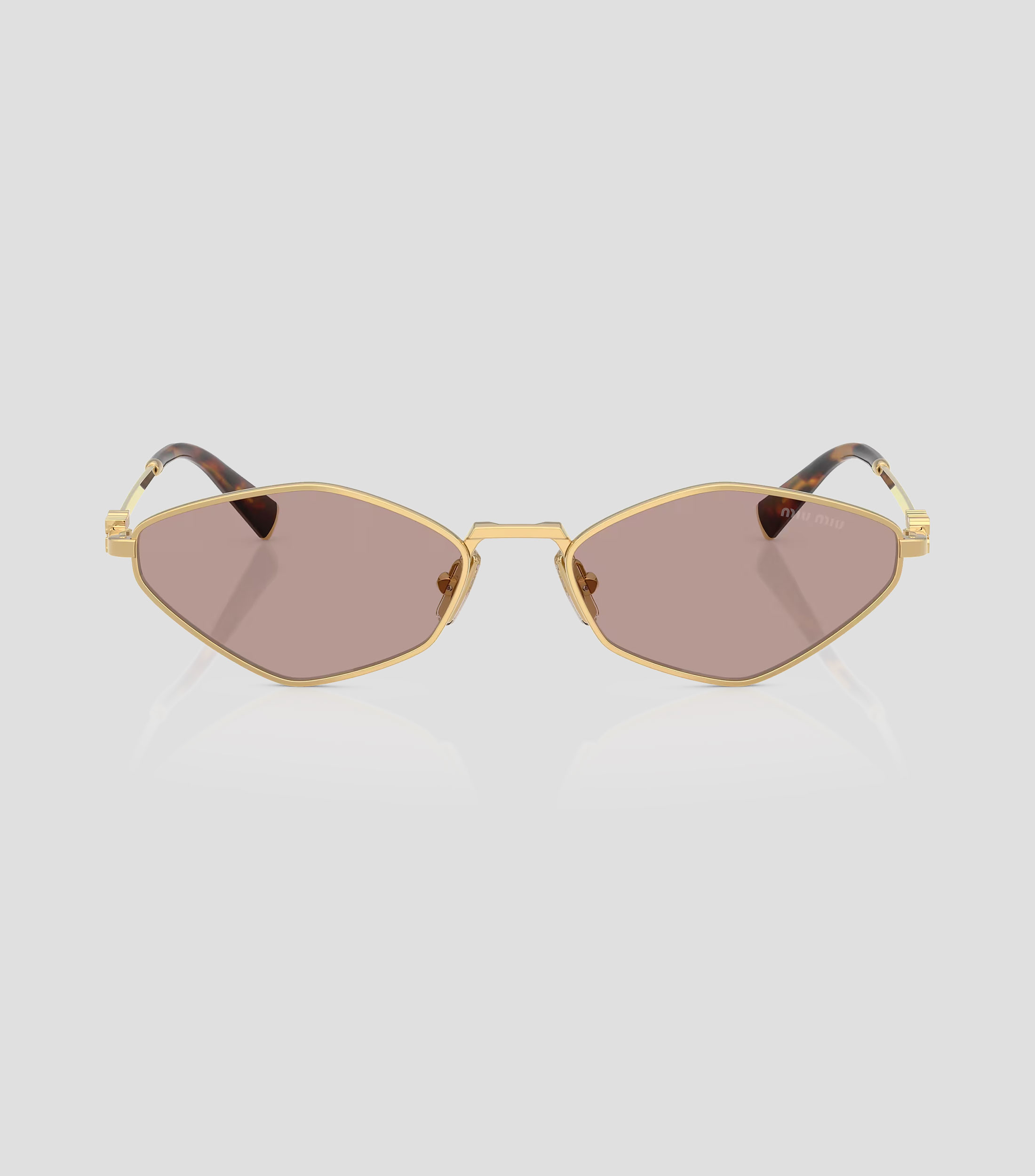 Lentes de Sol Hexagonales Mujer
