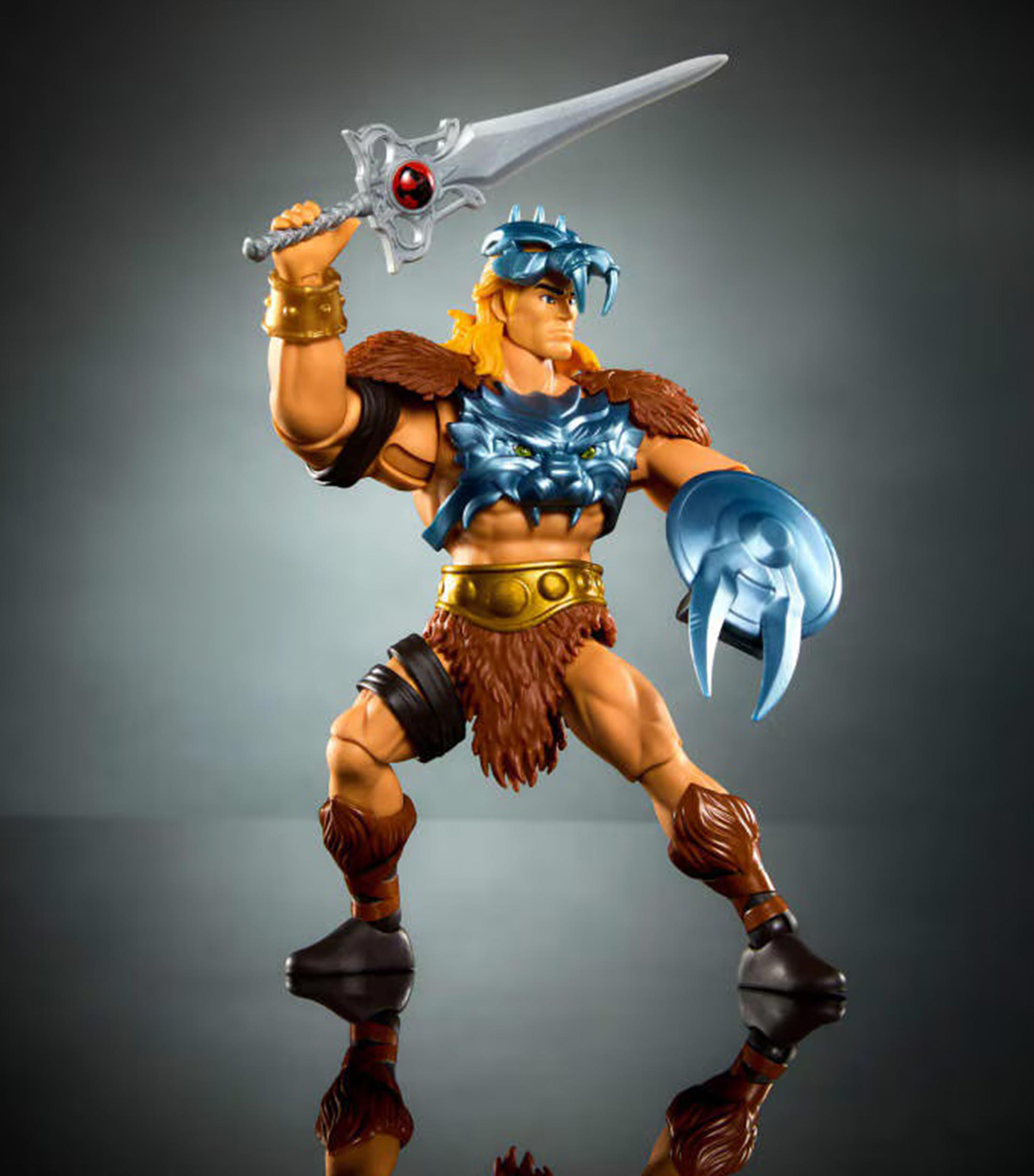 Figura de acción He-Man