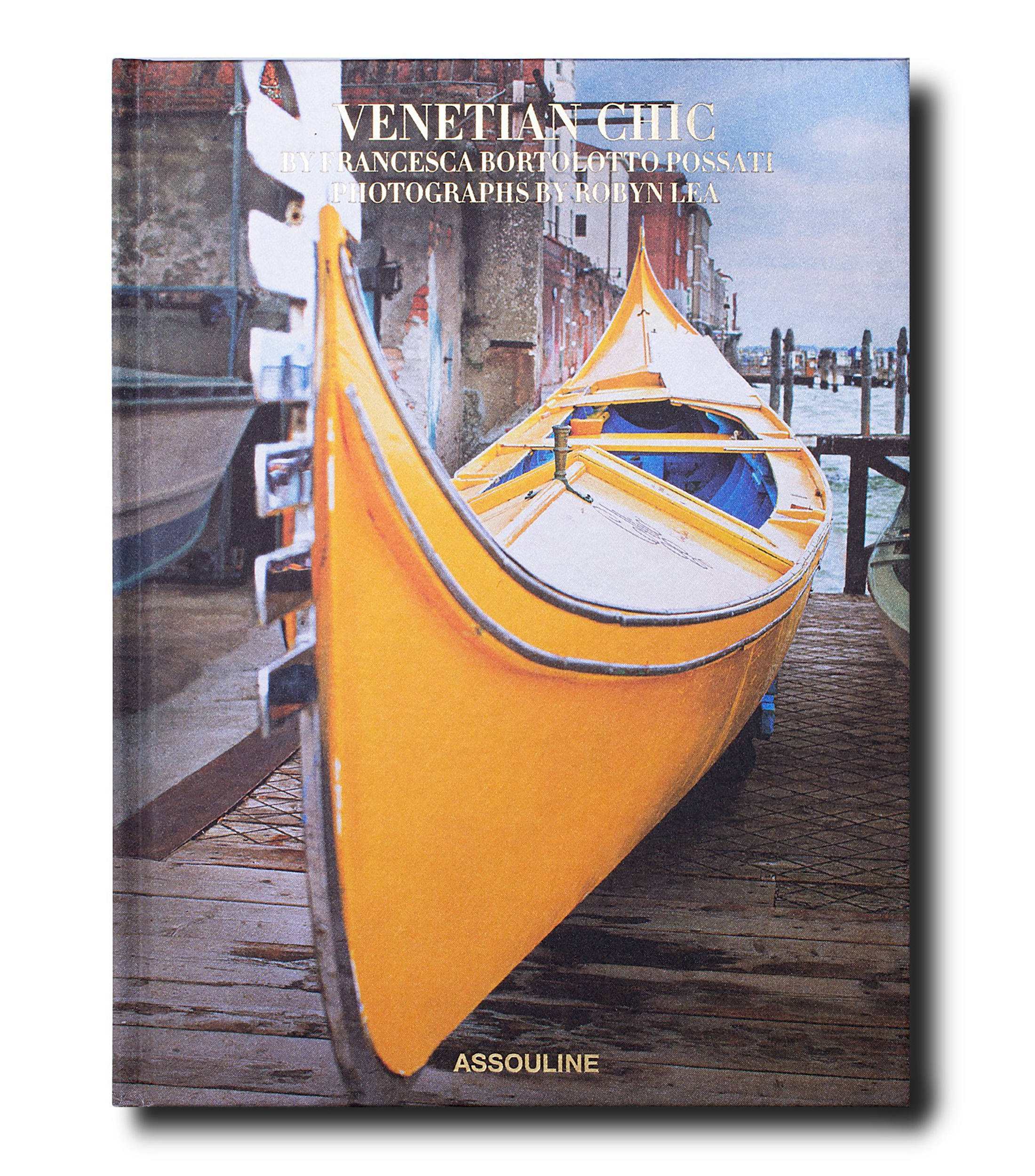 Arte Y RecreaciónVenetian Chic, Francesca Bortolotto Possati