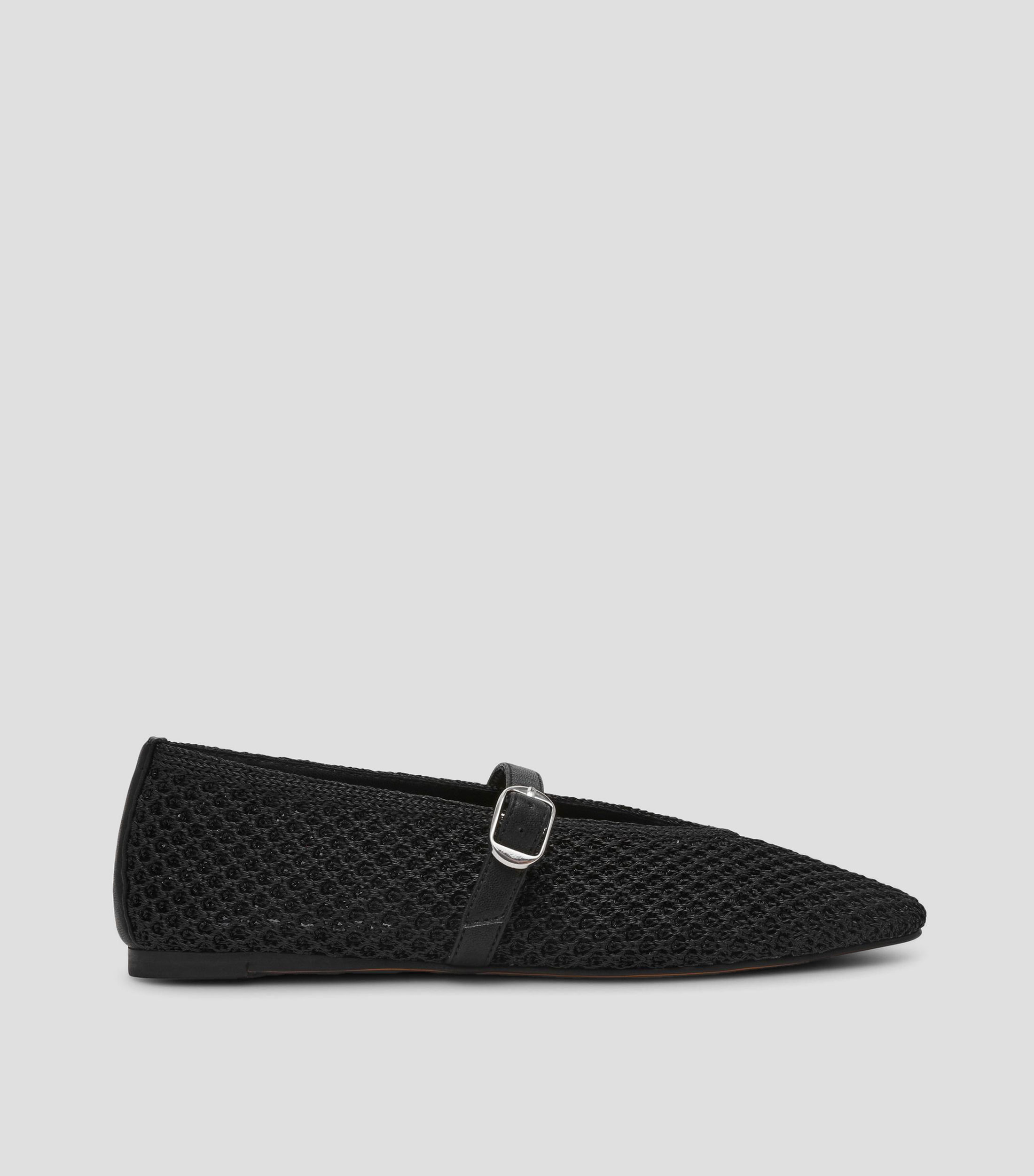 Flats Gayla con correa Mujer