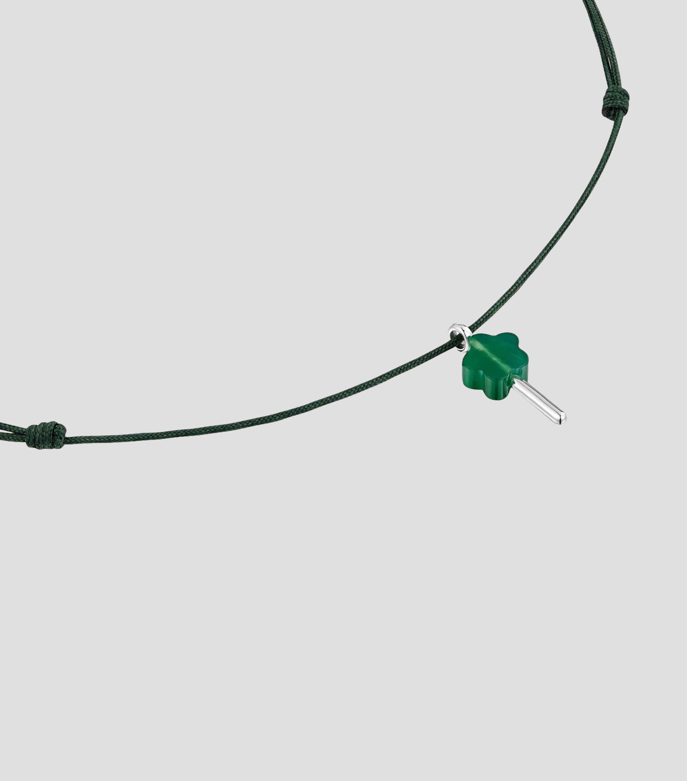 Collar Unlock con colgante Mujer