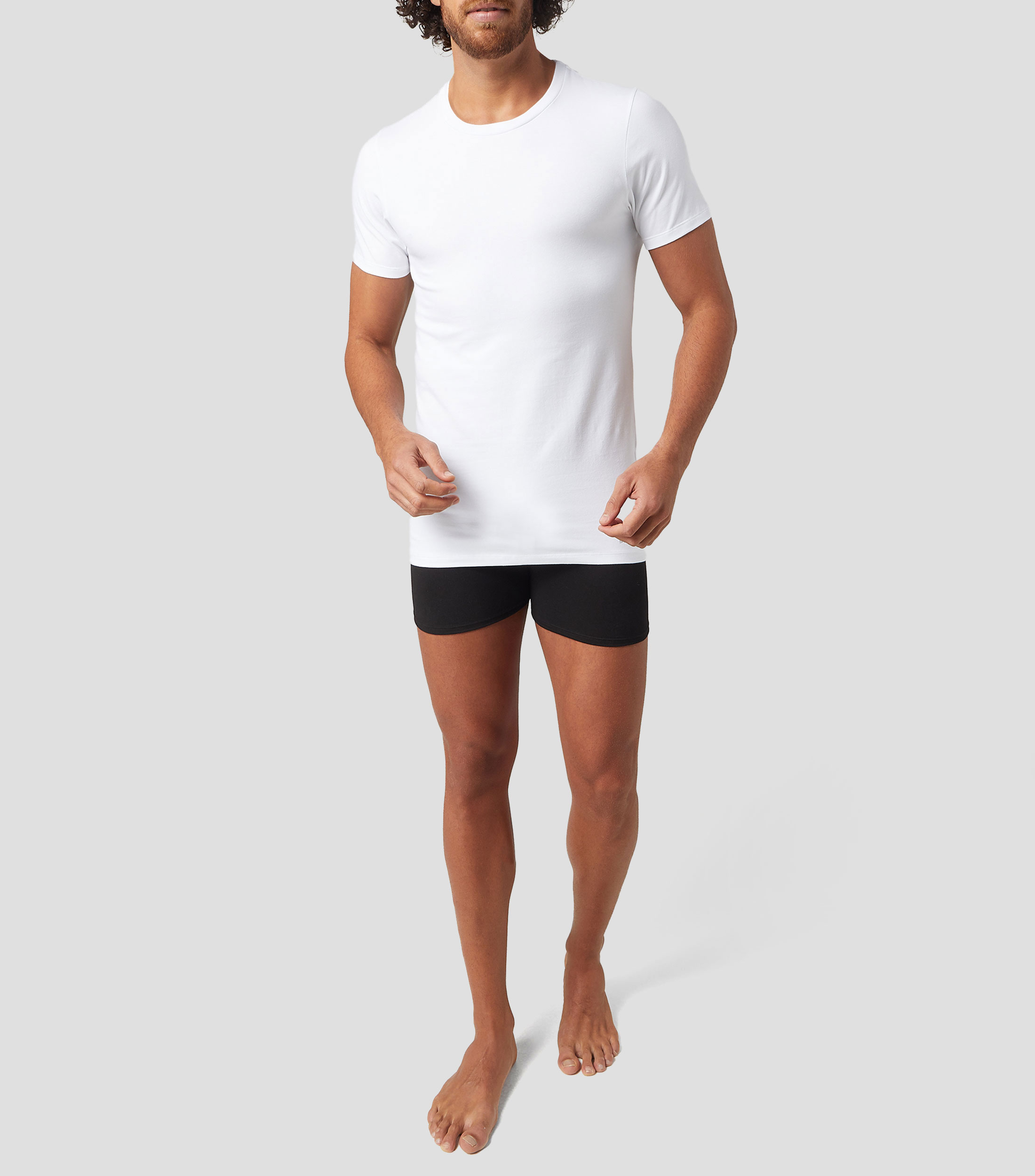 Set de Playeras 2 piezas Hombre