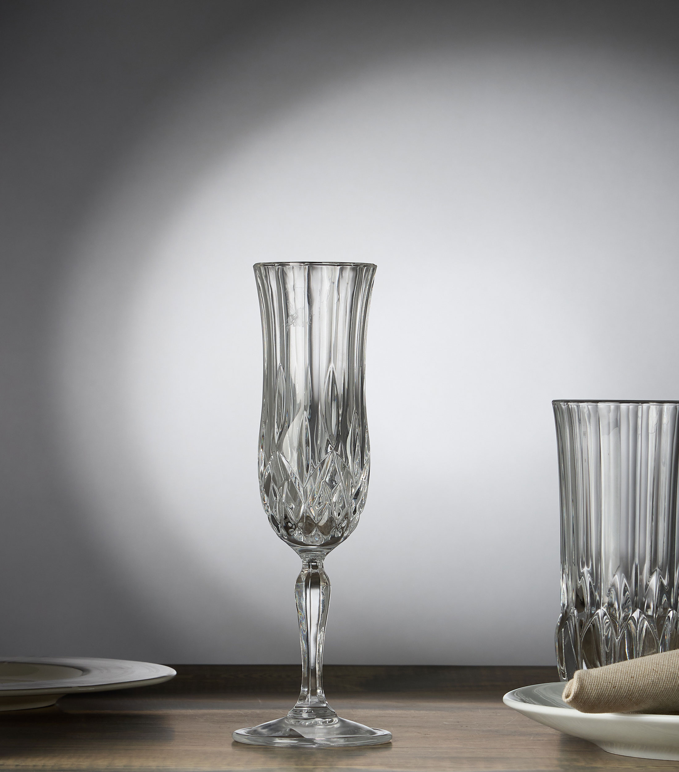 Copa para champagne Opera