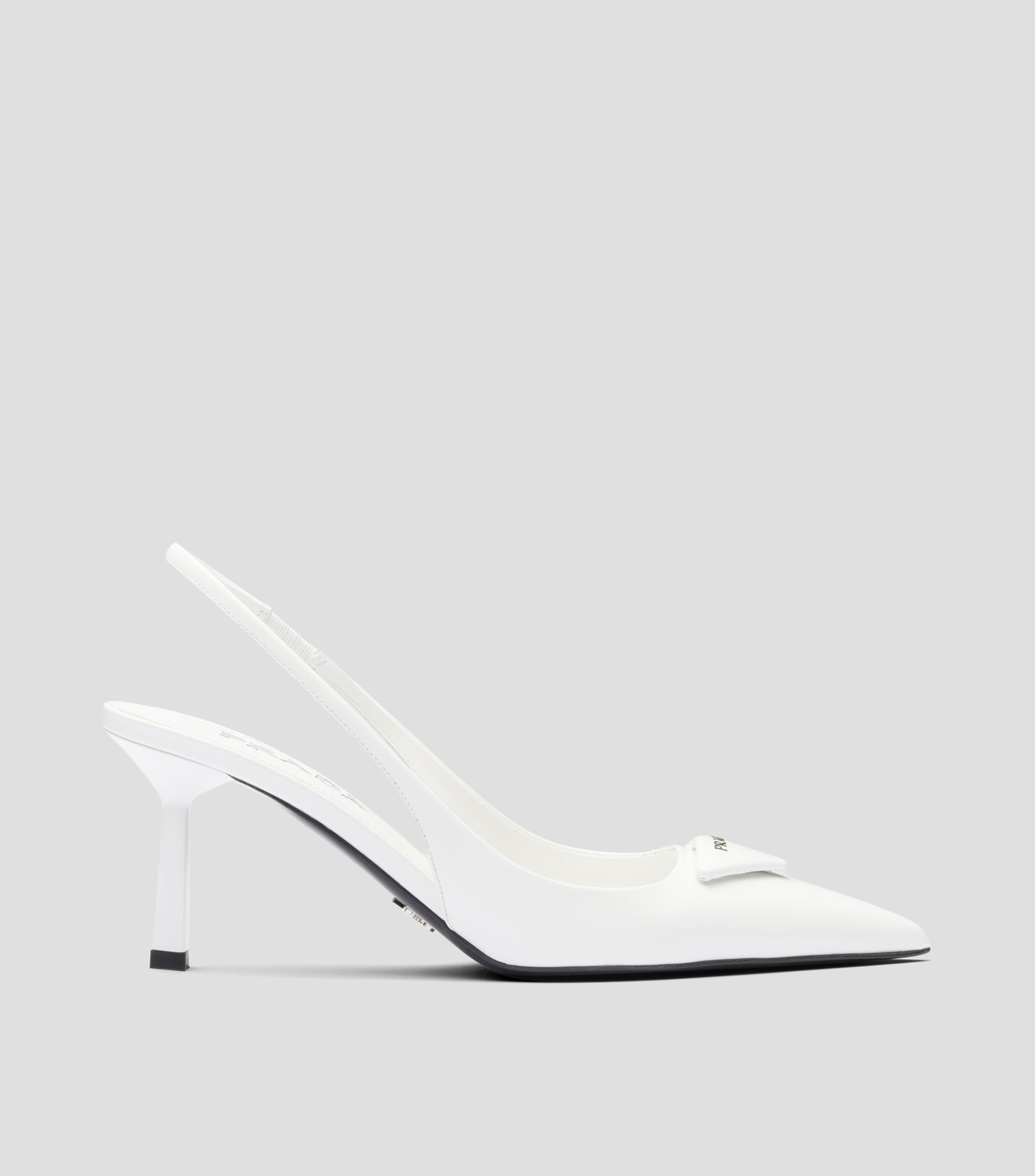Zapatillas slingback Mujer