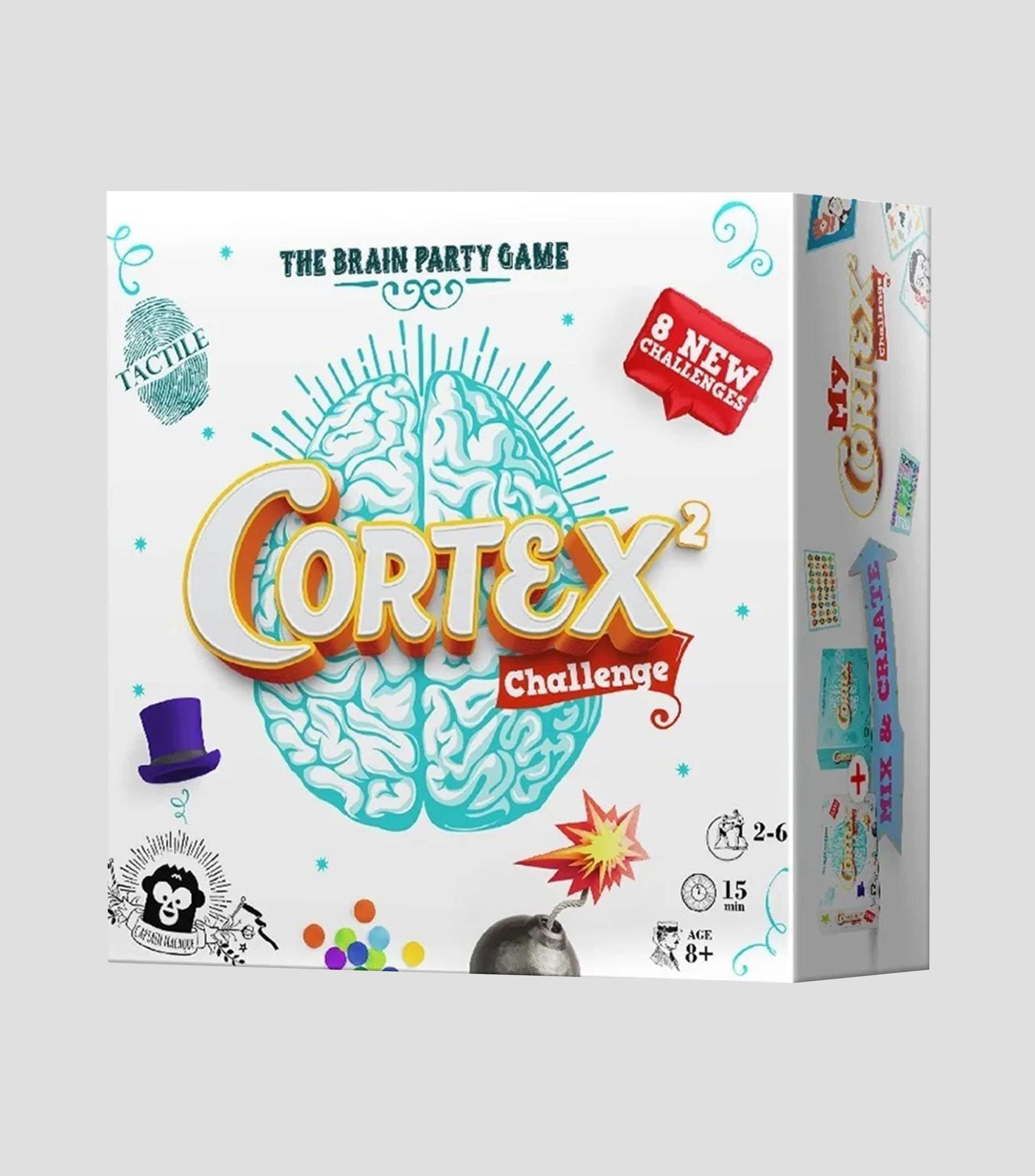 Juego de Mesa Cortex 2