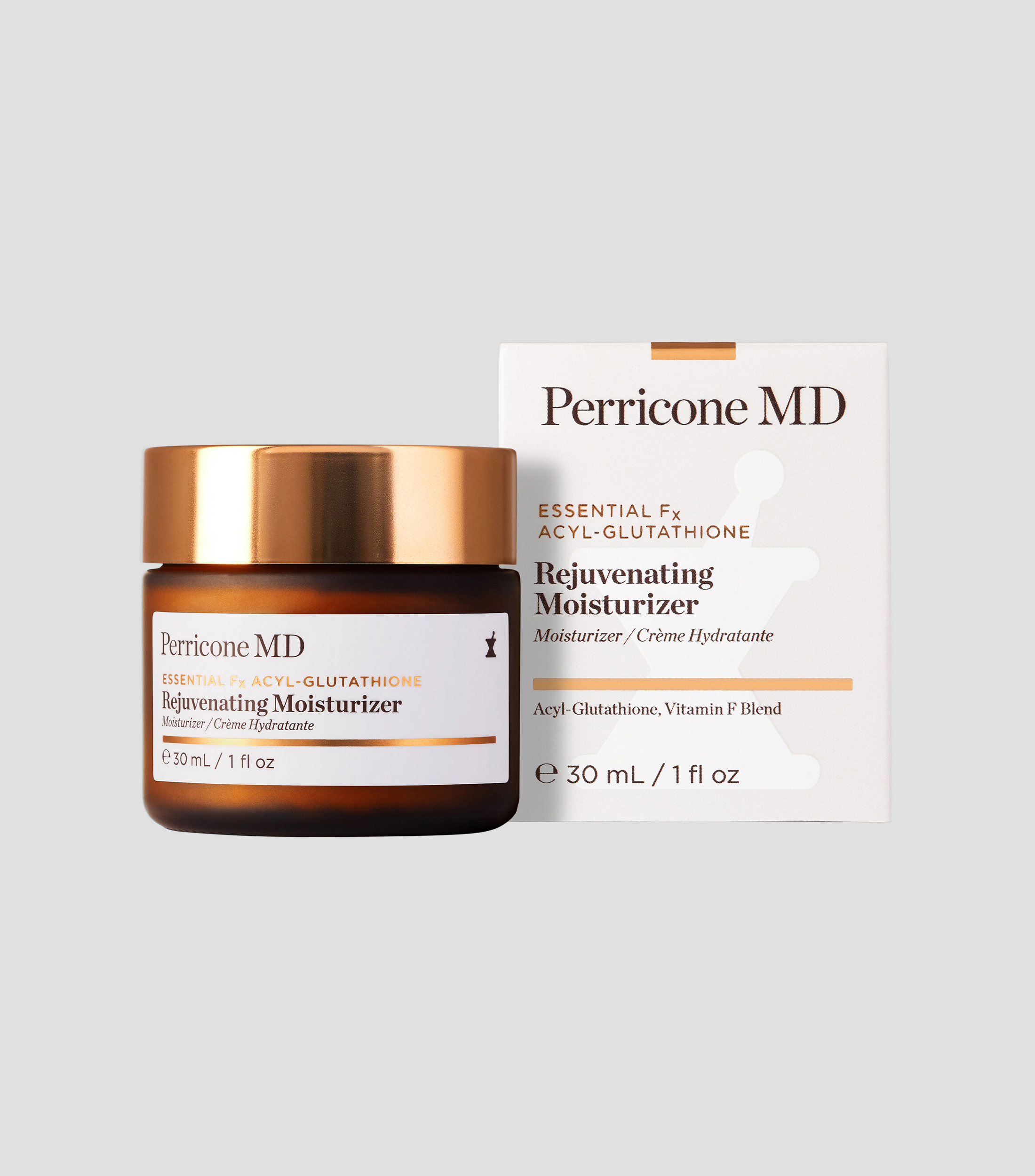 Crema para el Rostro Hidratante Essential Fx Acyl-Glutathione Rejuvenating, 30 ml Mujer