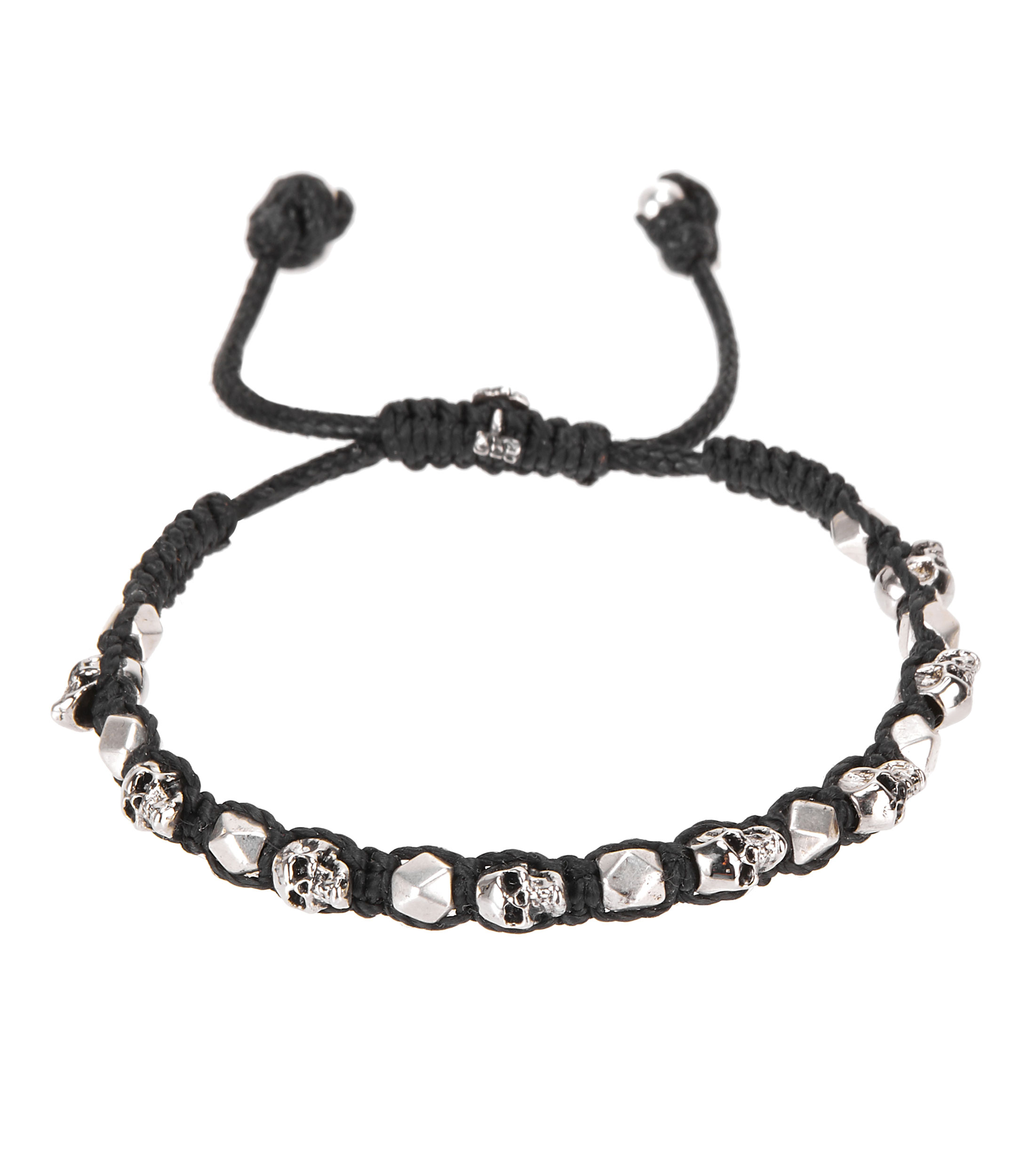 Pulsera calaveras Hombre