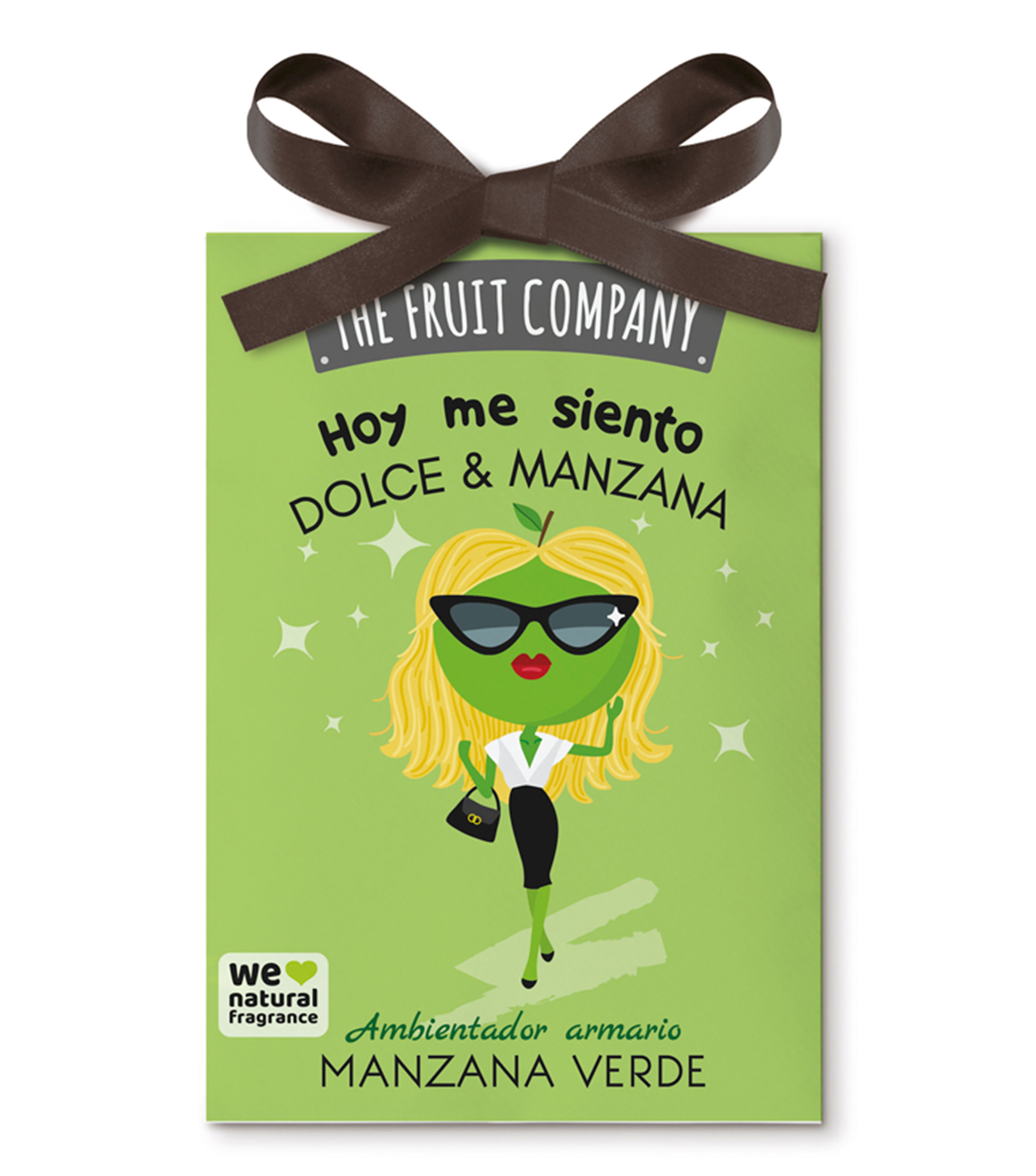 Ambientador para Armario Manzana Niña