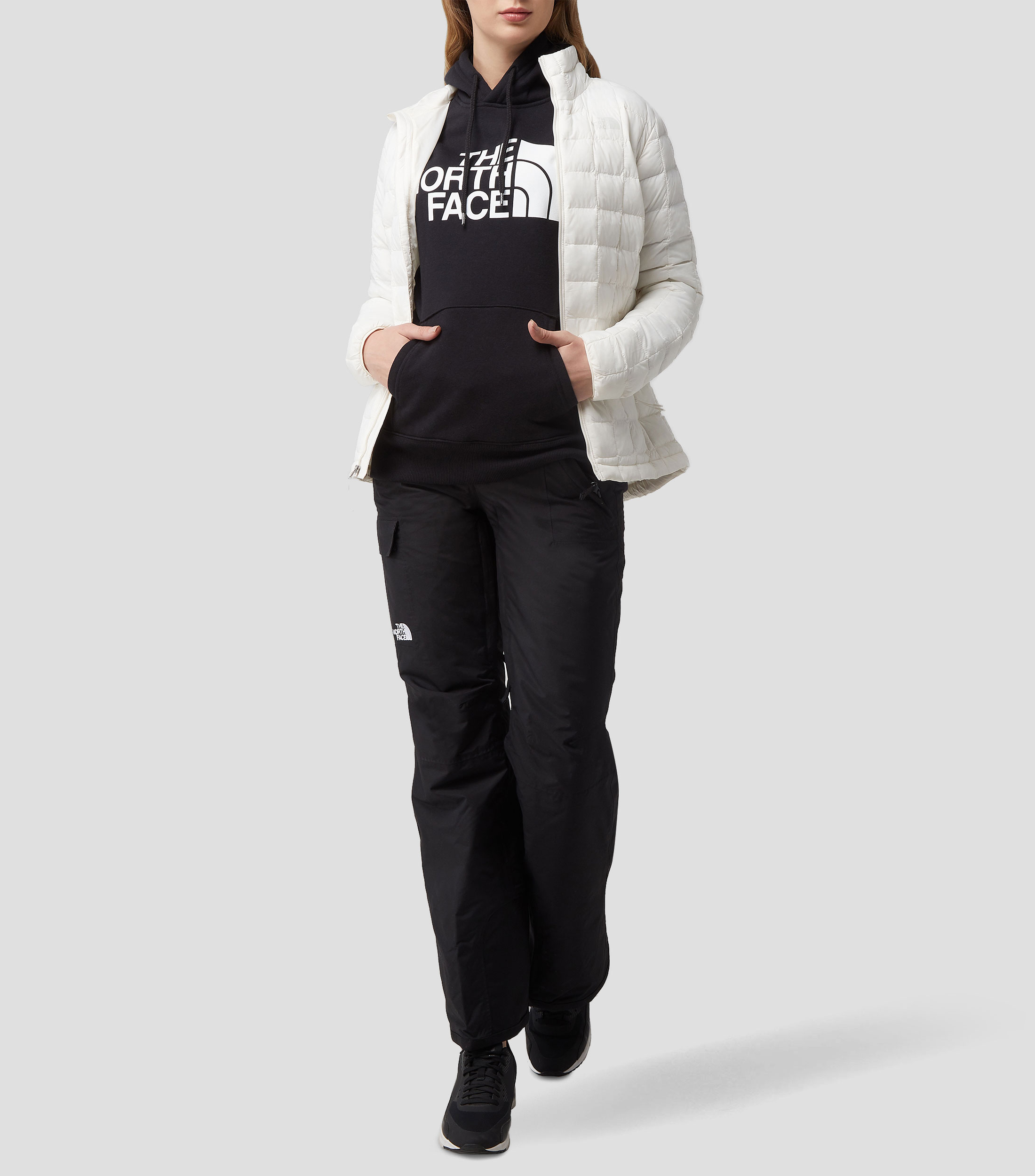 Chamarra para senderismo ThermoBall Eco Mujer