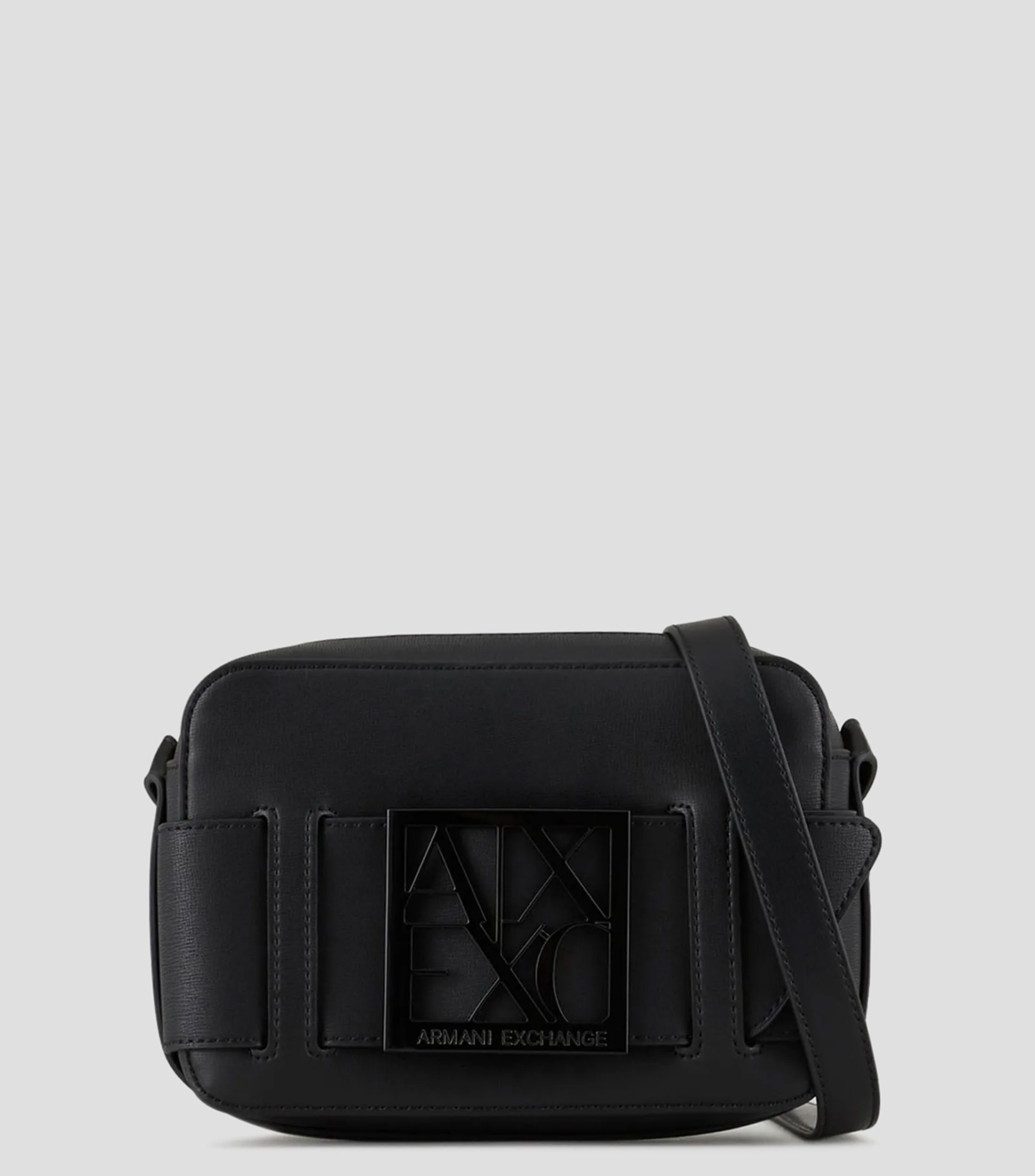 Bolsa Crossbody Negro Mujer