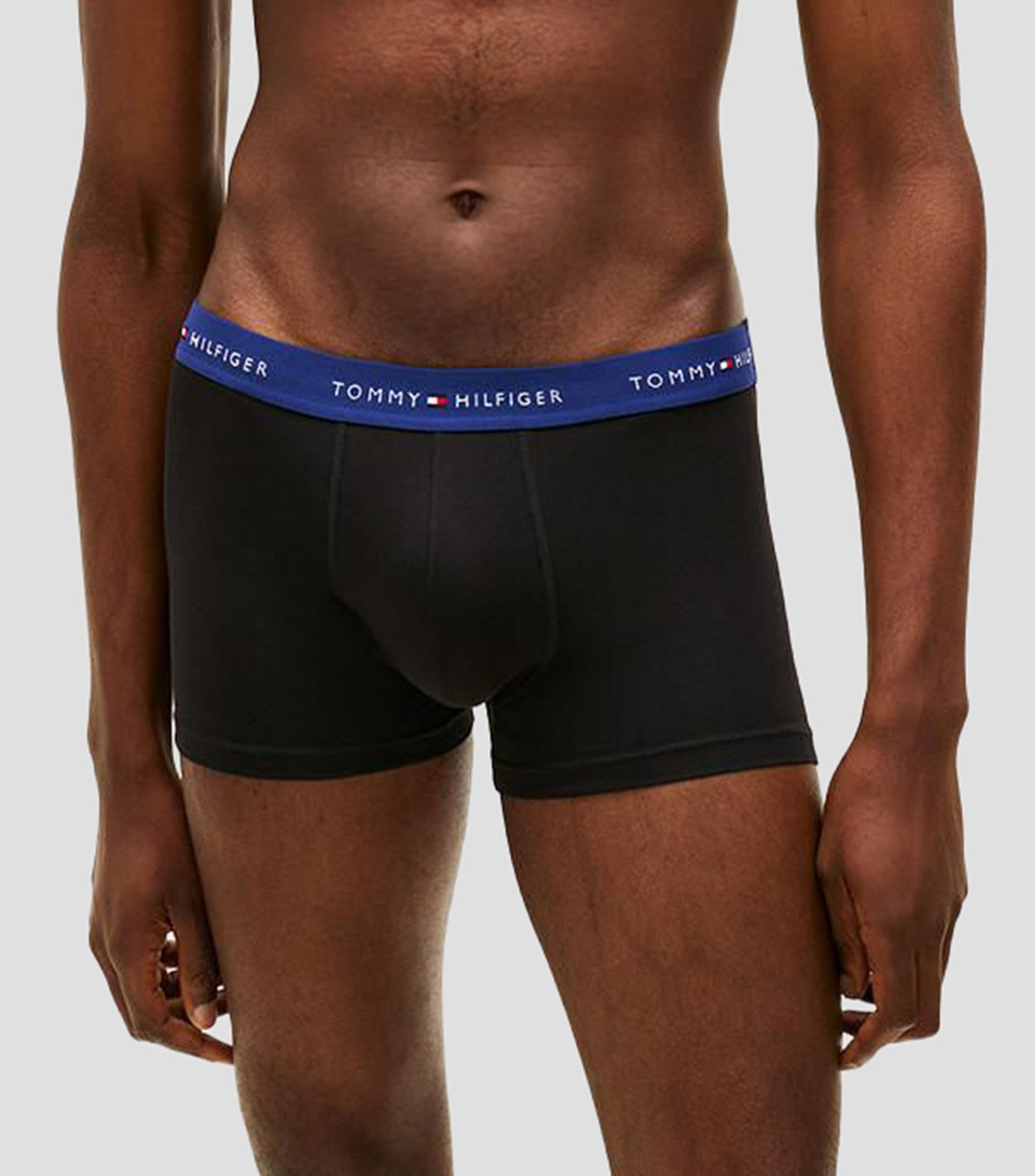 Set de Bóxers cortos 3 piezas Hombre