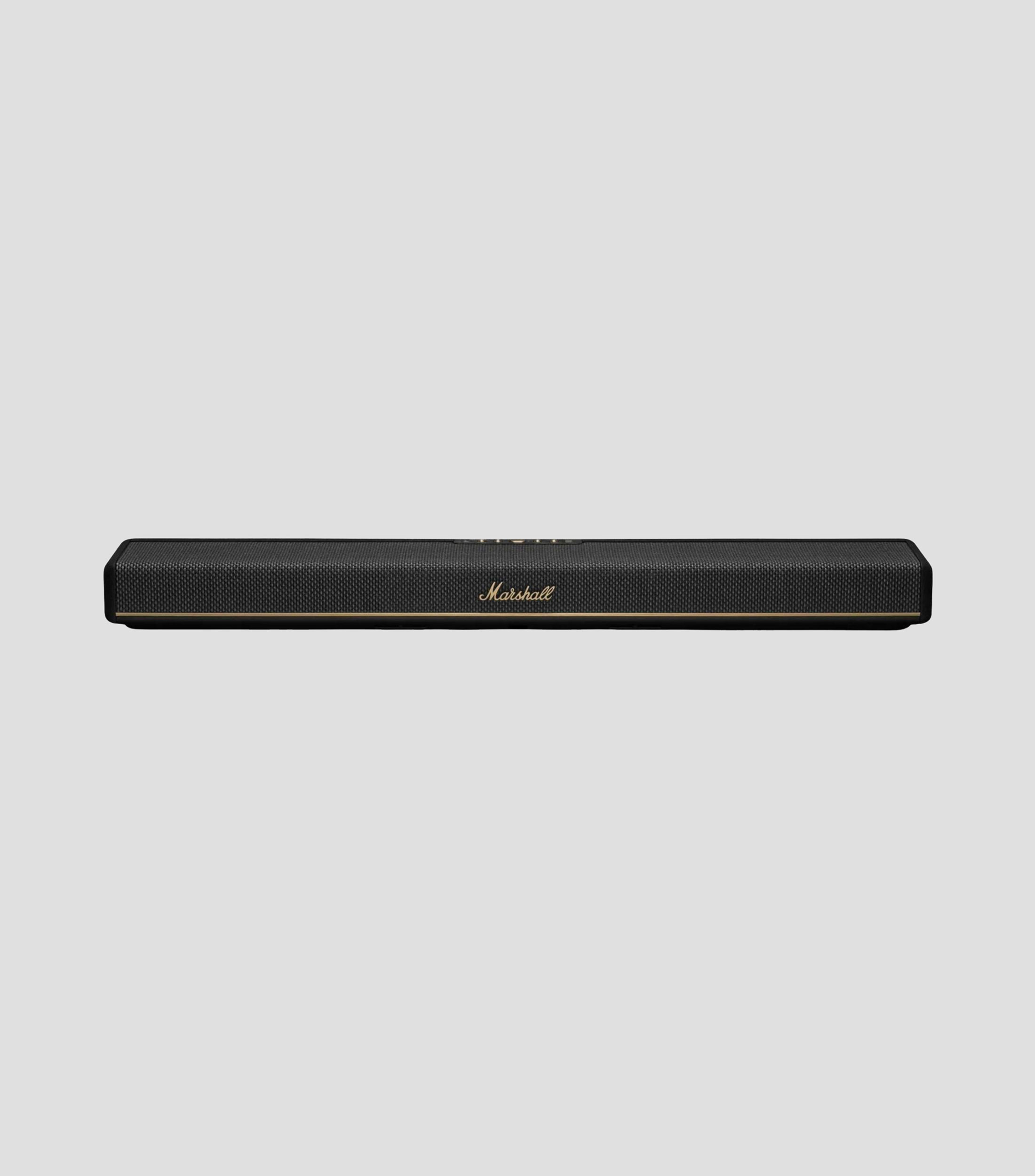 Barra de sonido Heston 60 Negro