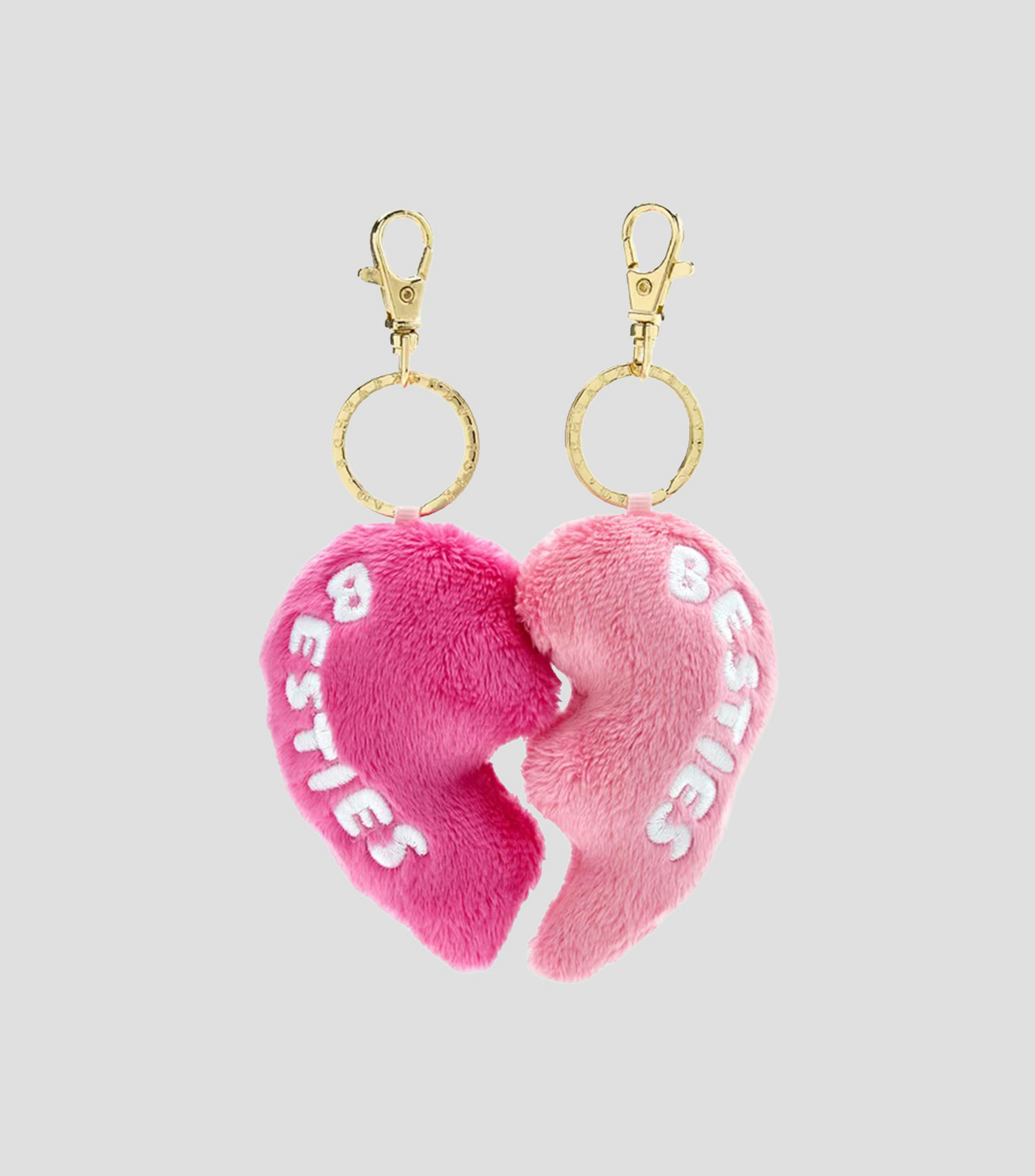 Llavero BFF de peluche Niño