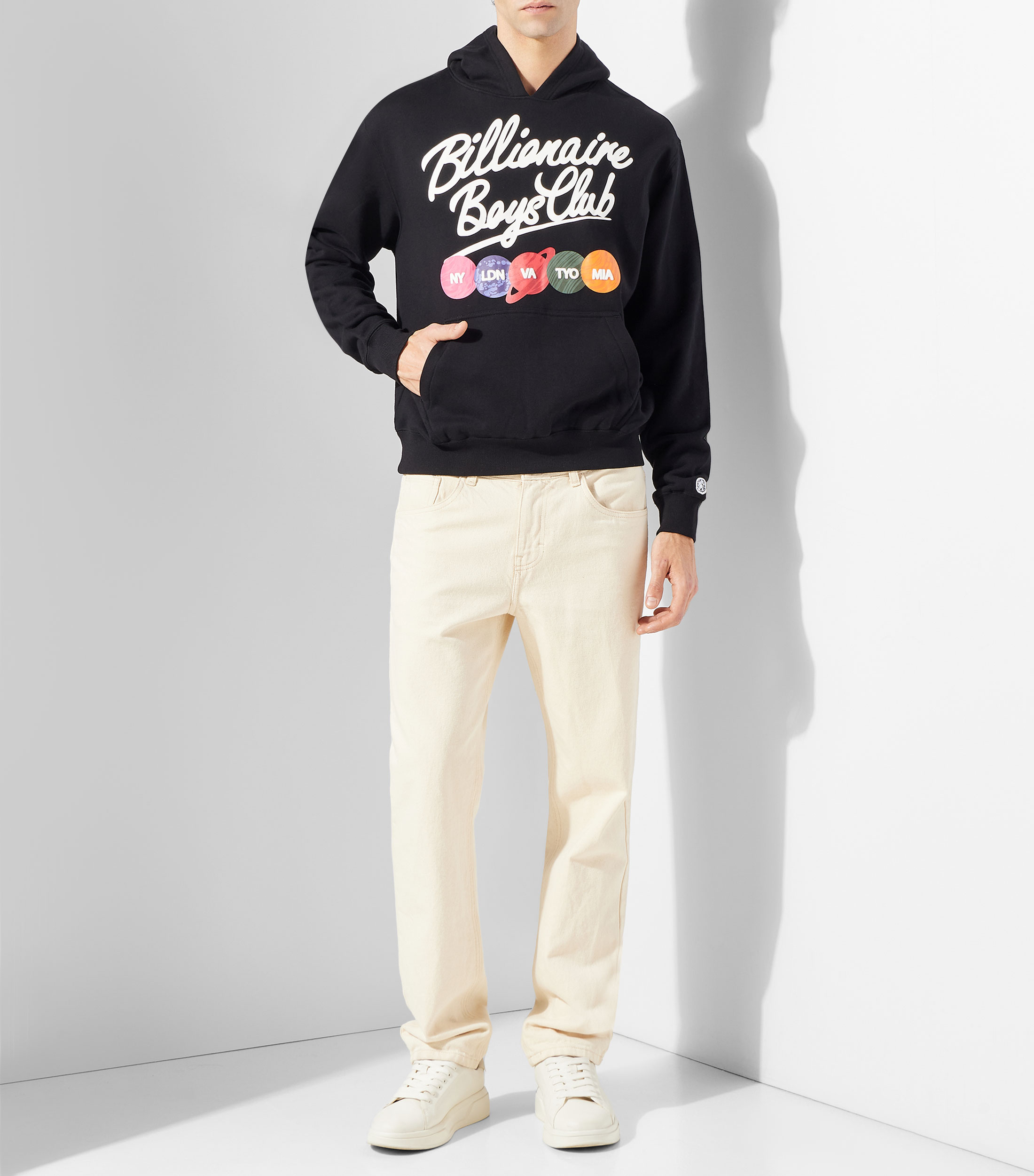 Sudadera canguro Hombre
