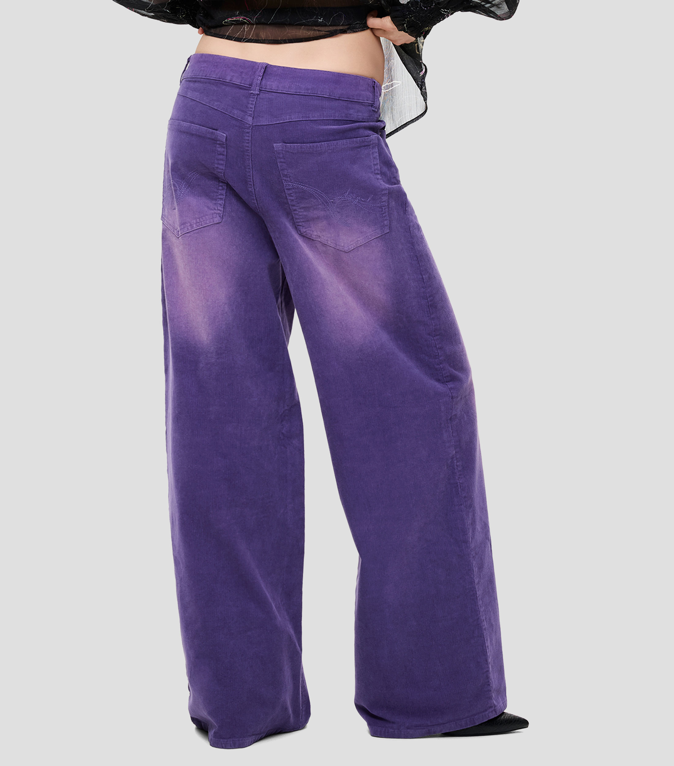 Pantalón Chino Mujer