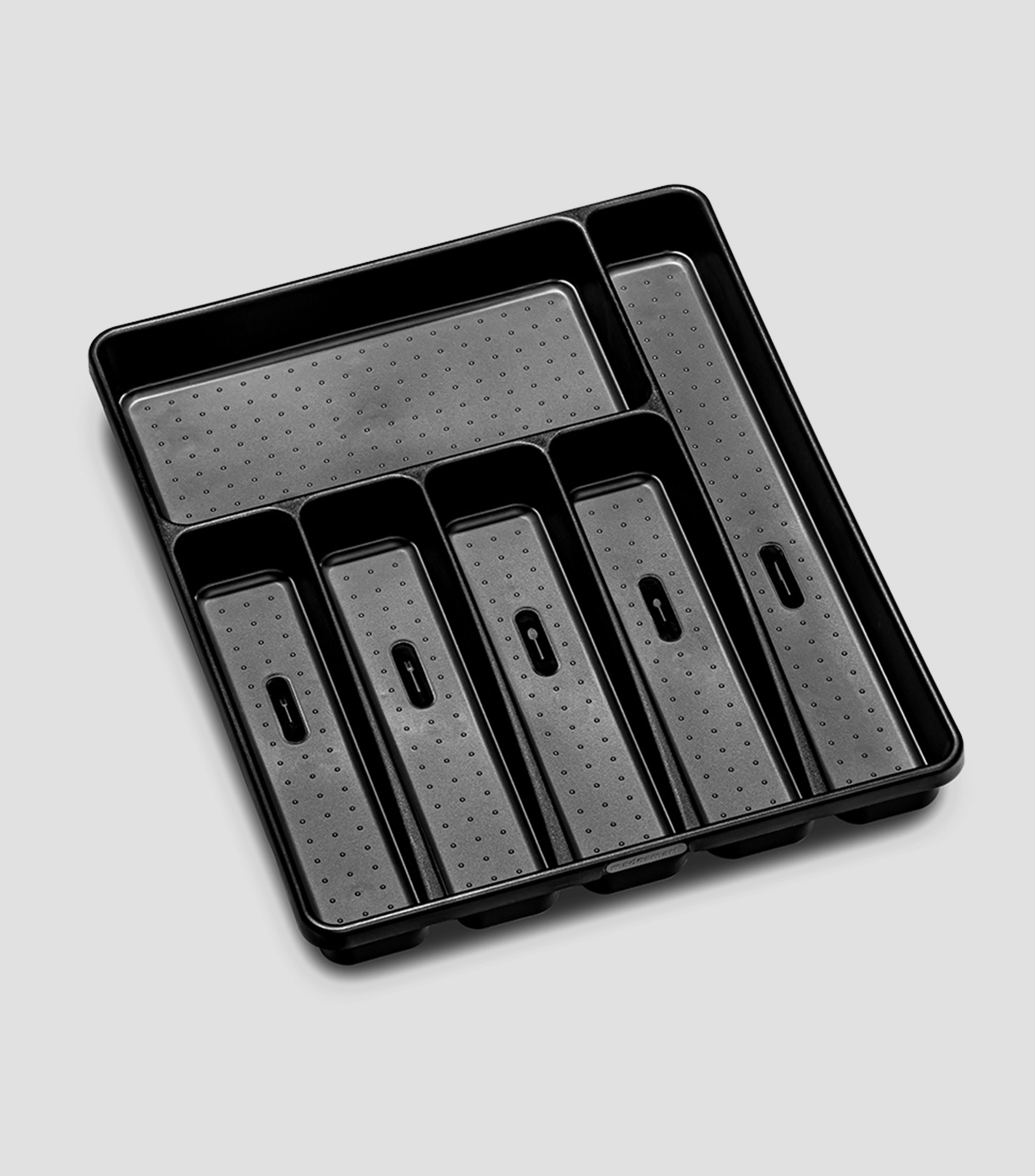 Organiza Cubierto 6Cav Carbon