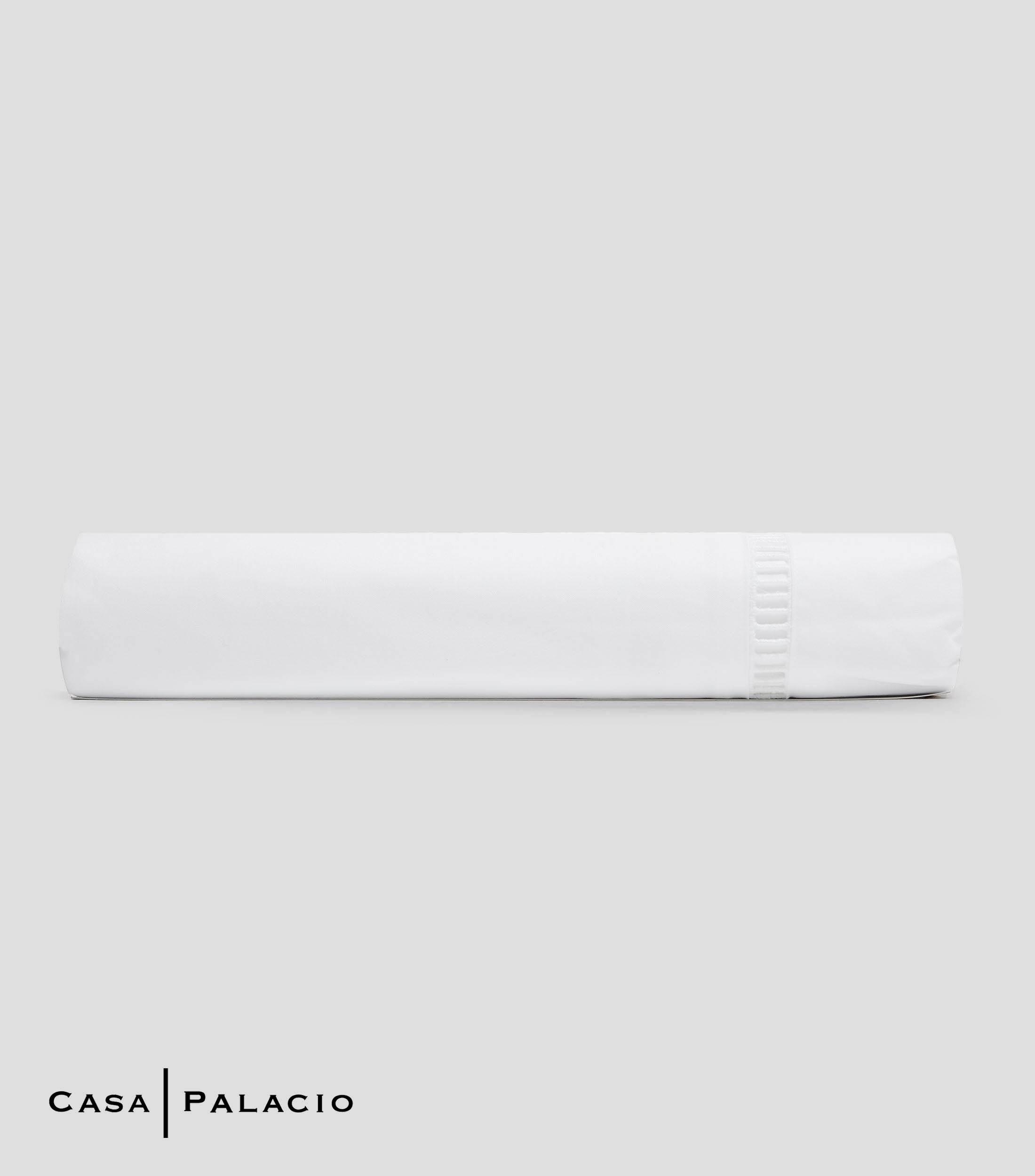 Funda para Duvet Matrimonial, Queen Size en algodon Paros blanca